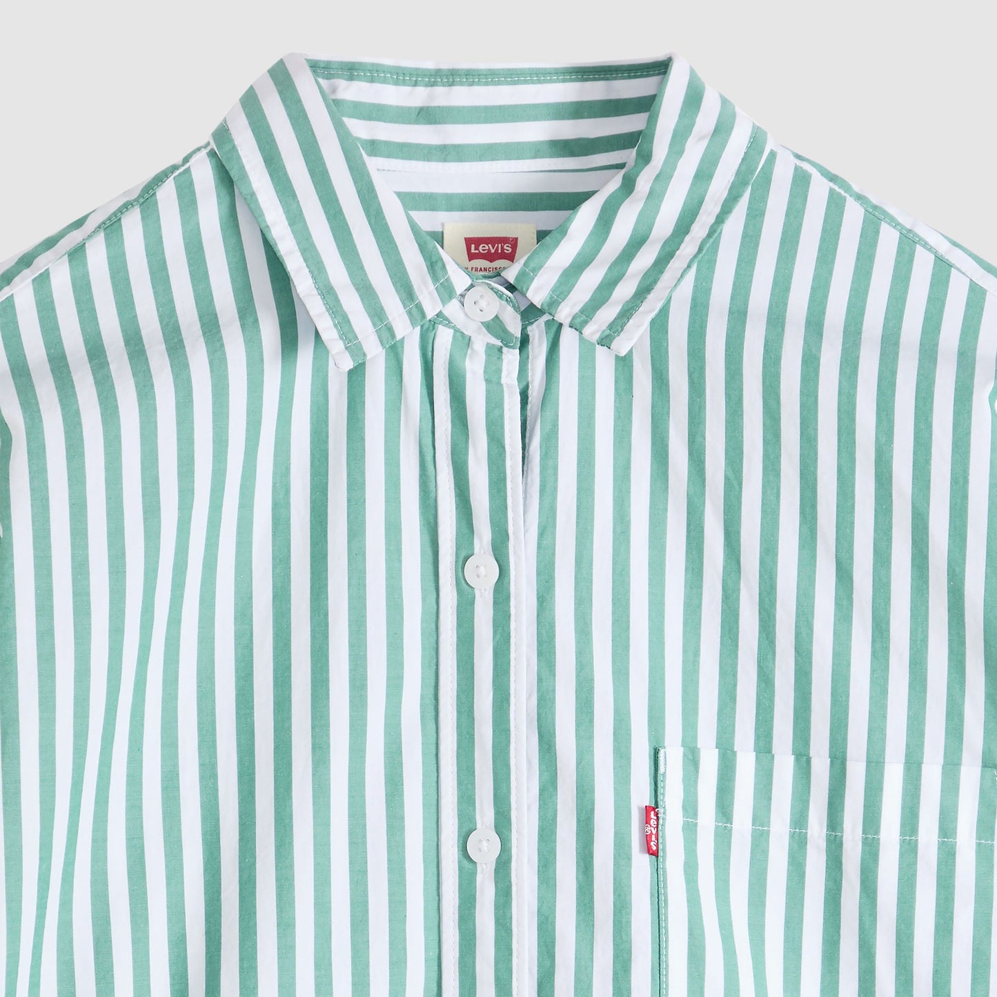 Levi's® Women's Harlie Boyfriend Shirt