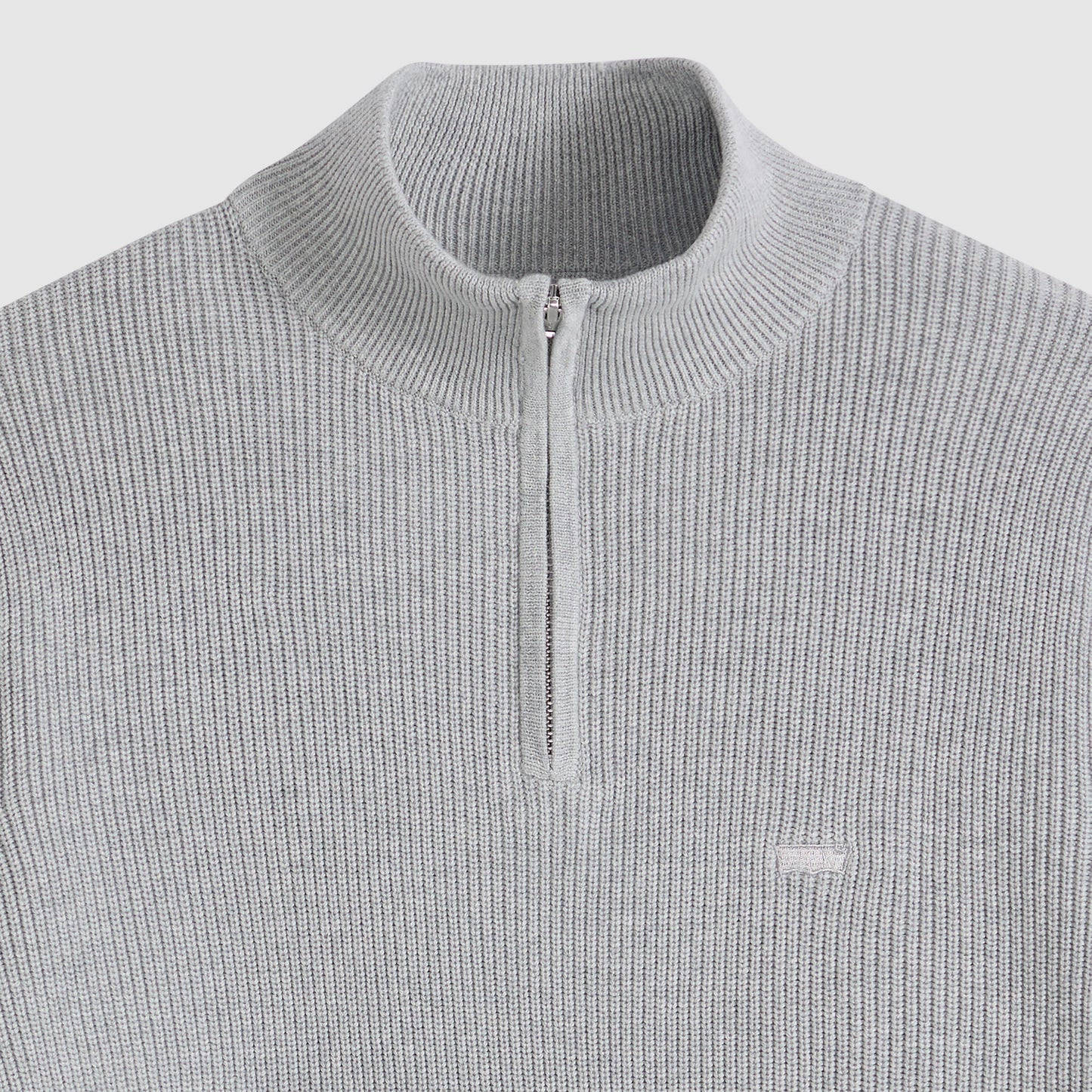 Levi's® Men's Housemark Quarter Zip Sweater