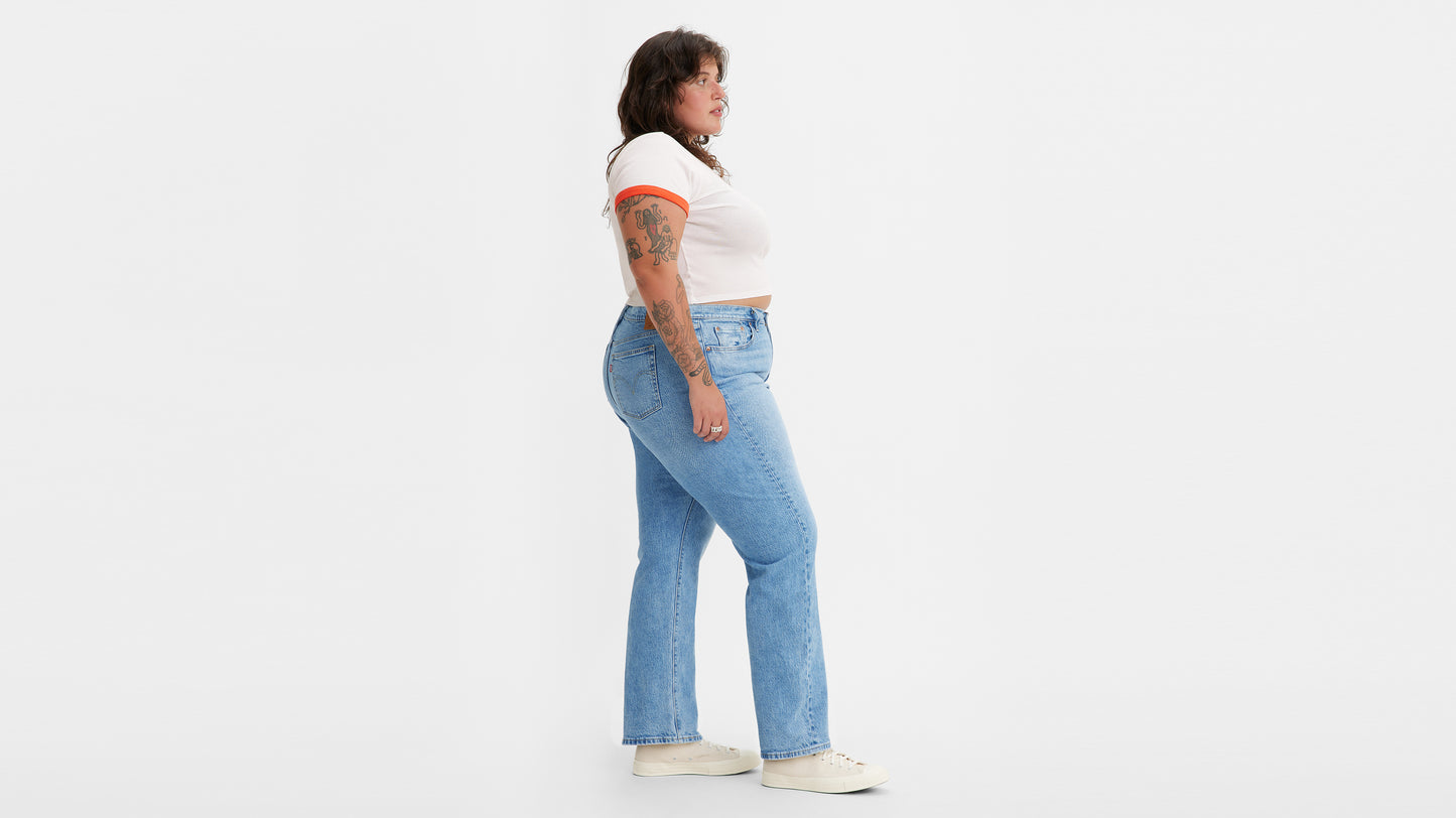 Levi's® Women's 501® Original Jeans (Plus Size)