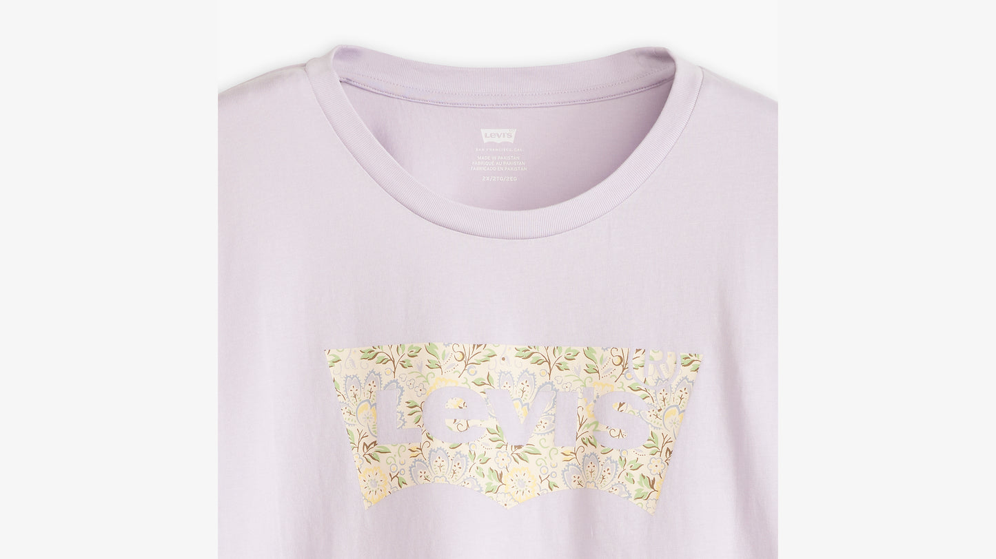 Levi's® Women's Perfect Logo T-Shirt (Plus Size)