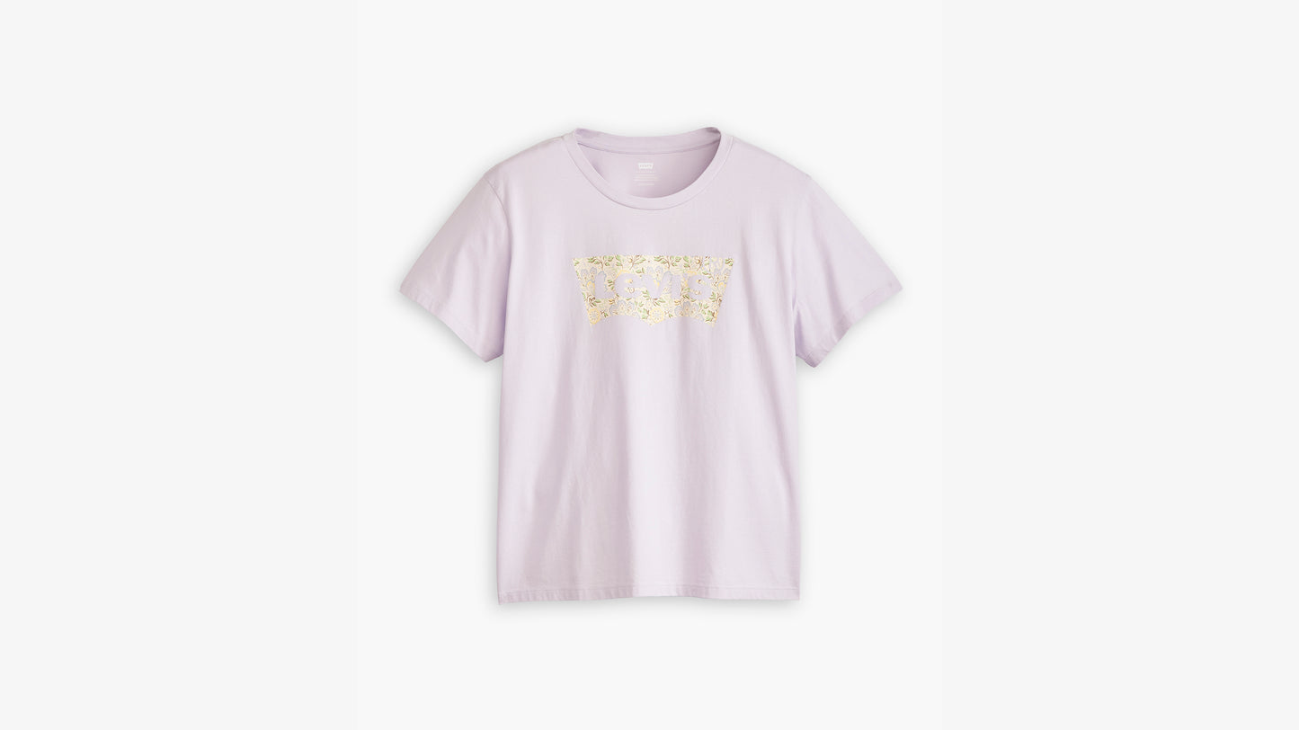 Levi's® Women's Perfect Logo T-Shirt (Plus Size)