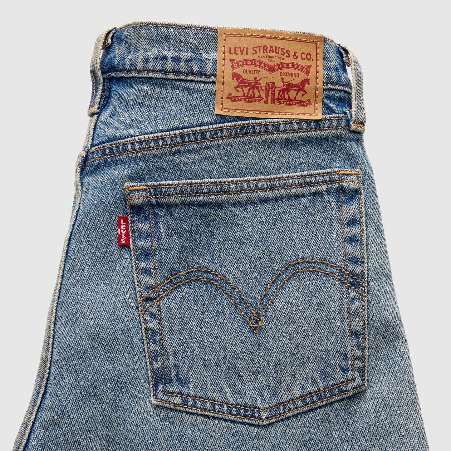 Levi's® Women's Wedgie Straight Jeans