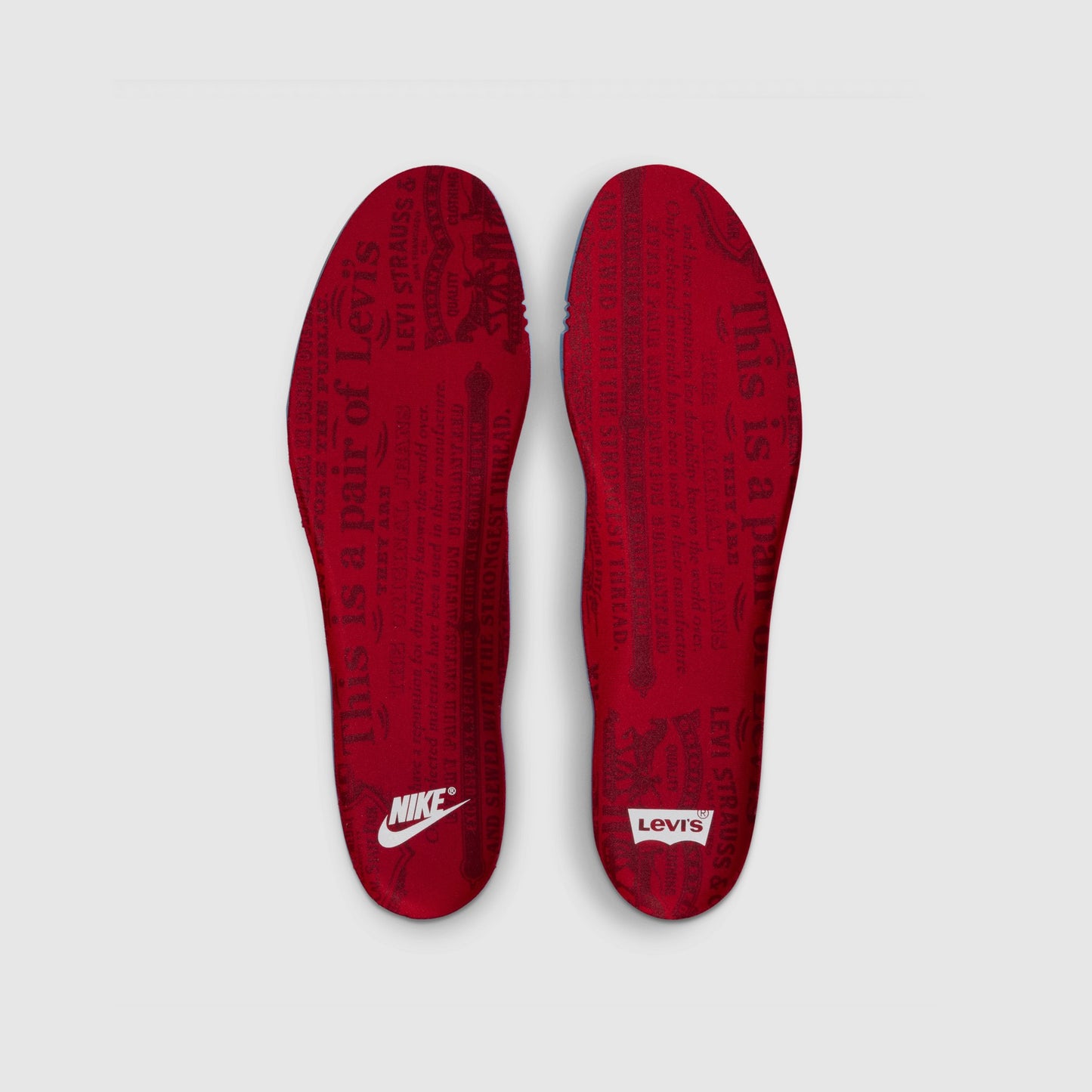 Levi's® x Nike Air Max 95 Black