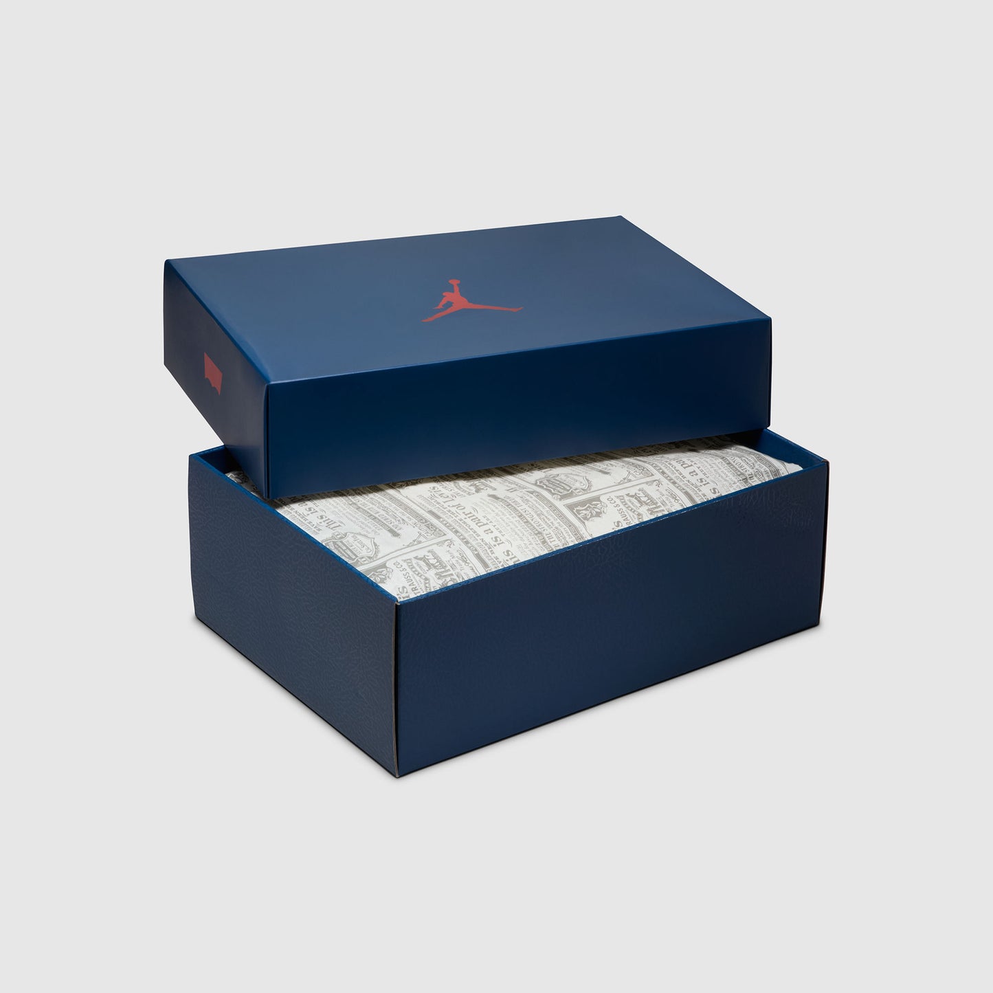 Air Jordan 3 x Levi’s®
Raw Indigo Denim Sneakers