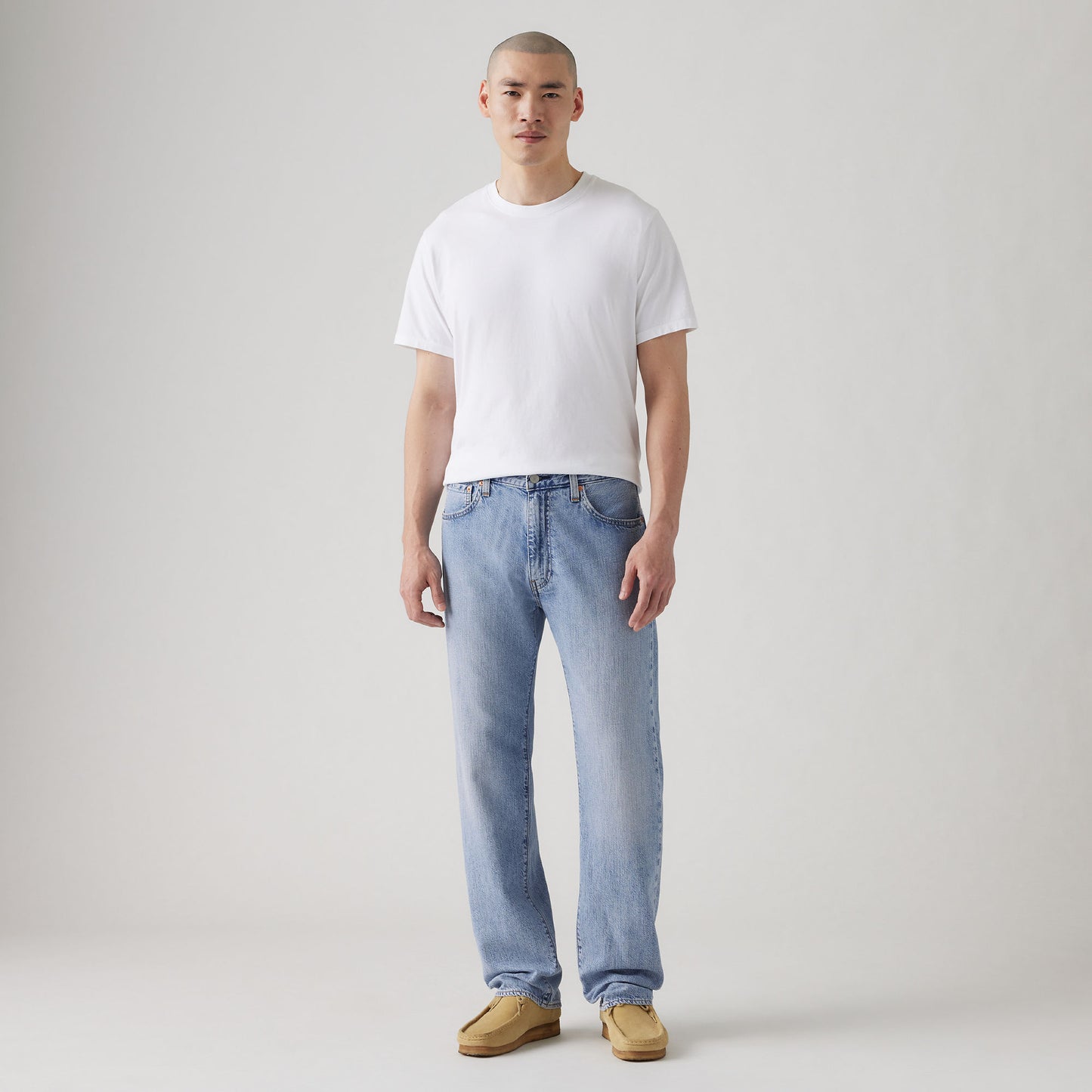 Levi's® Men's 555™ Relaxed Straight Lightweight Jeans
