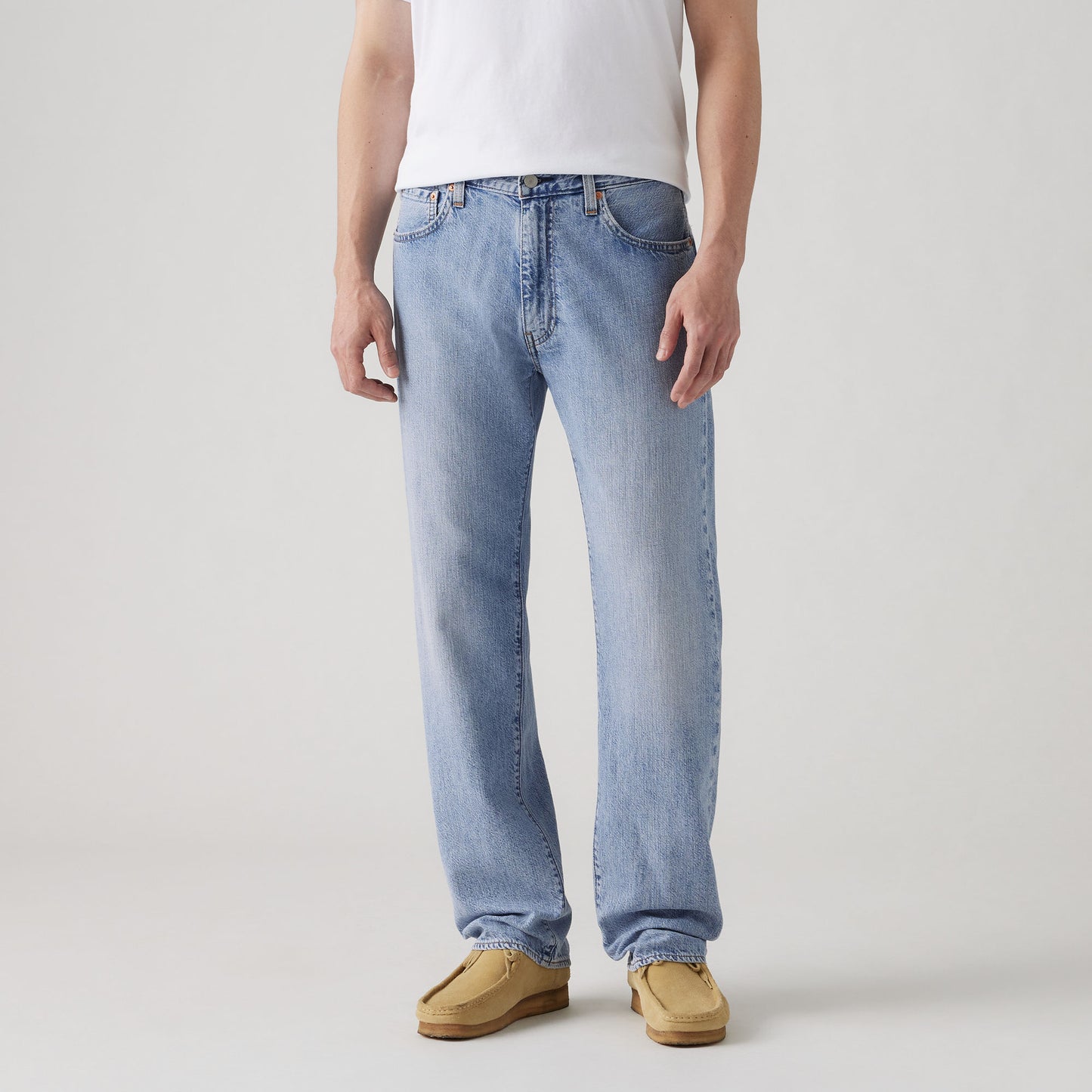 Levi's® Men's 555™ Relaxed Straight Lightweight Jeans