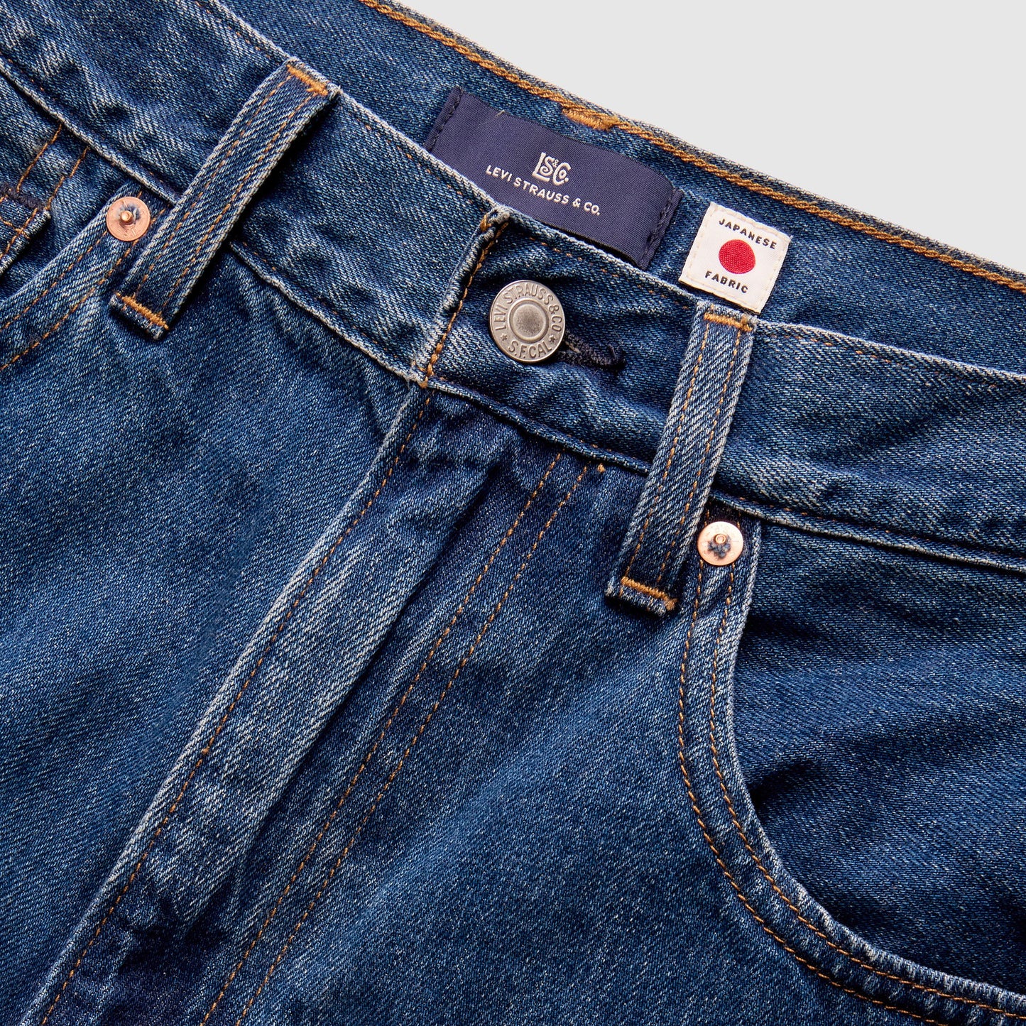 Levi's® Blue Tab™ Men's Marker Loose Jeans