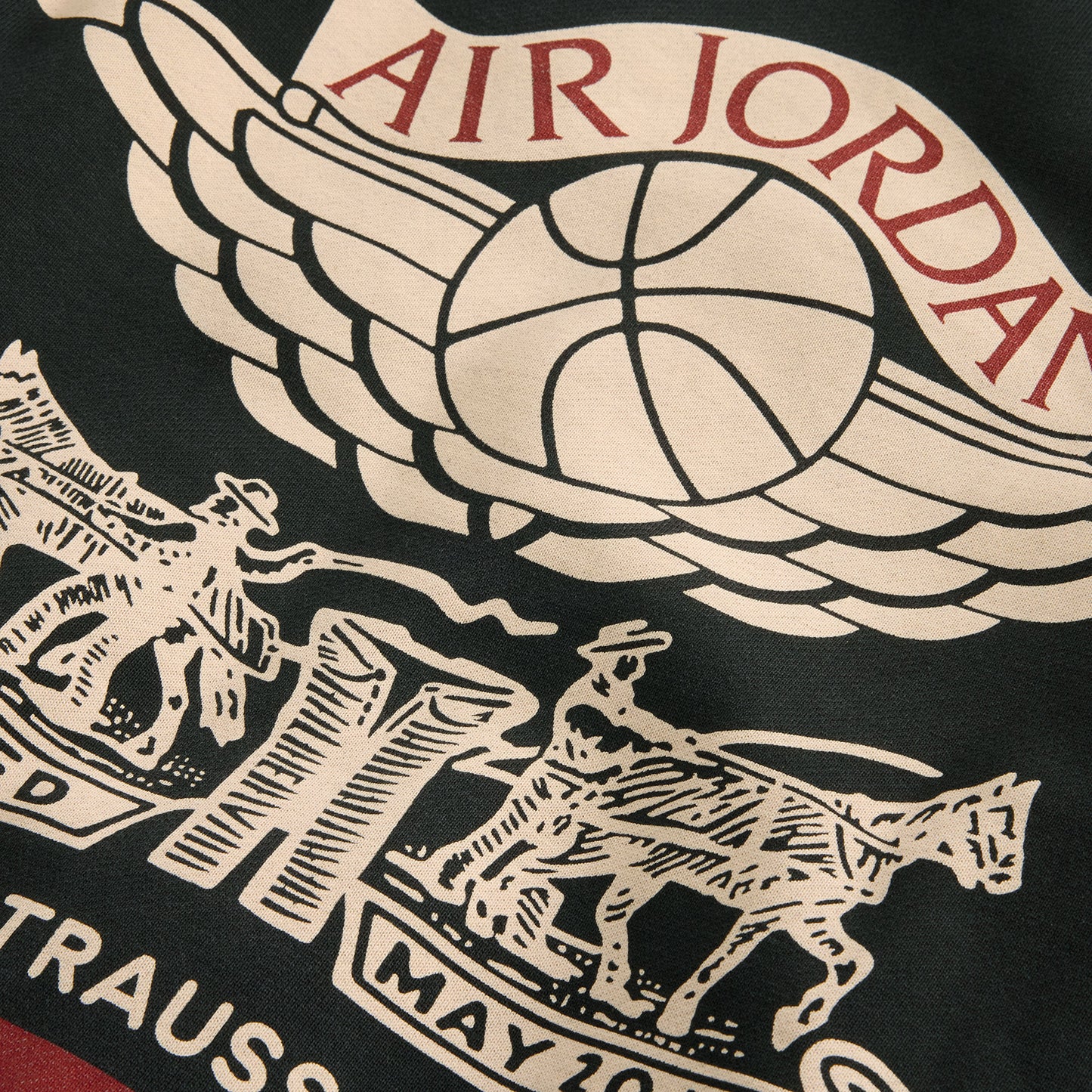 Levi's® x Jordan Full-Zip Hoodie