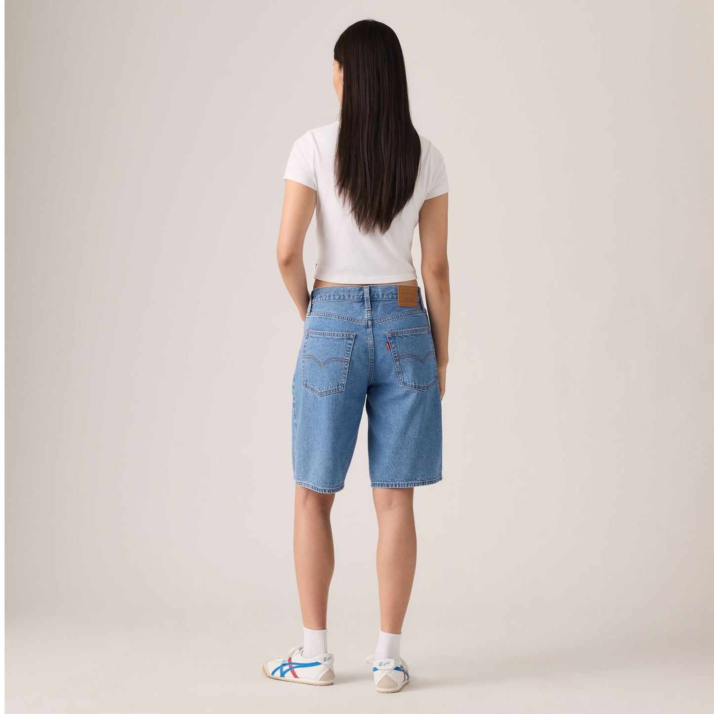 Levi's® Women's Baggy Dad Jorts