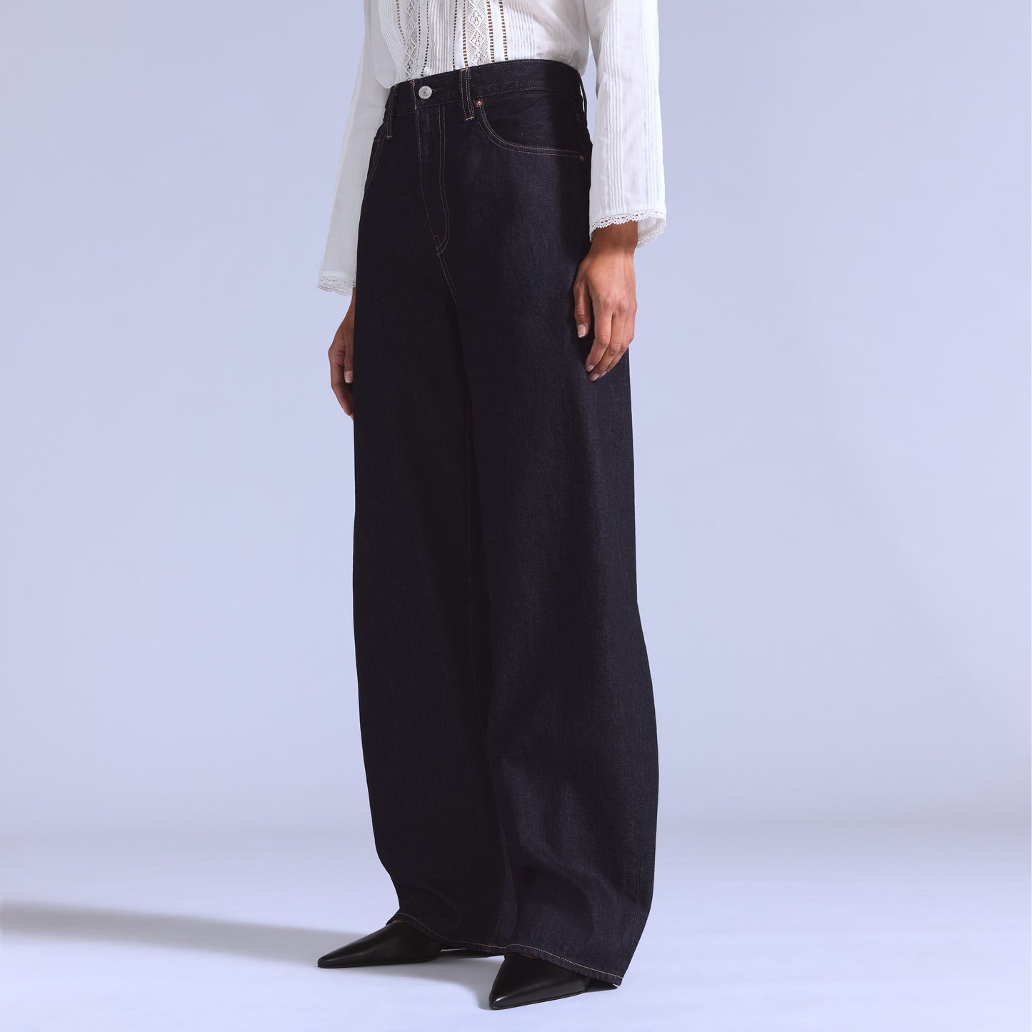 Levi's® Blue Tab™ Women's Drop Barrel Jeans