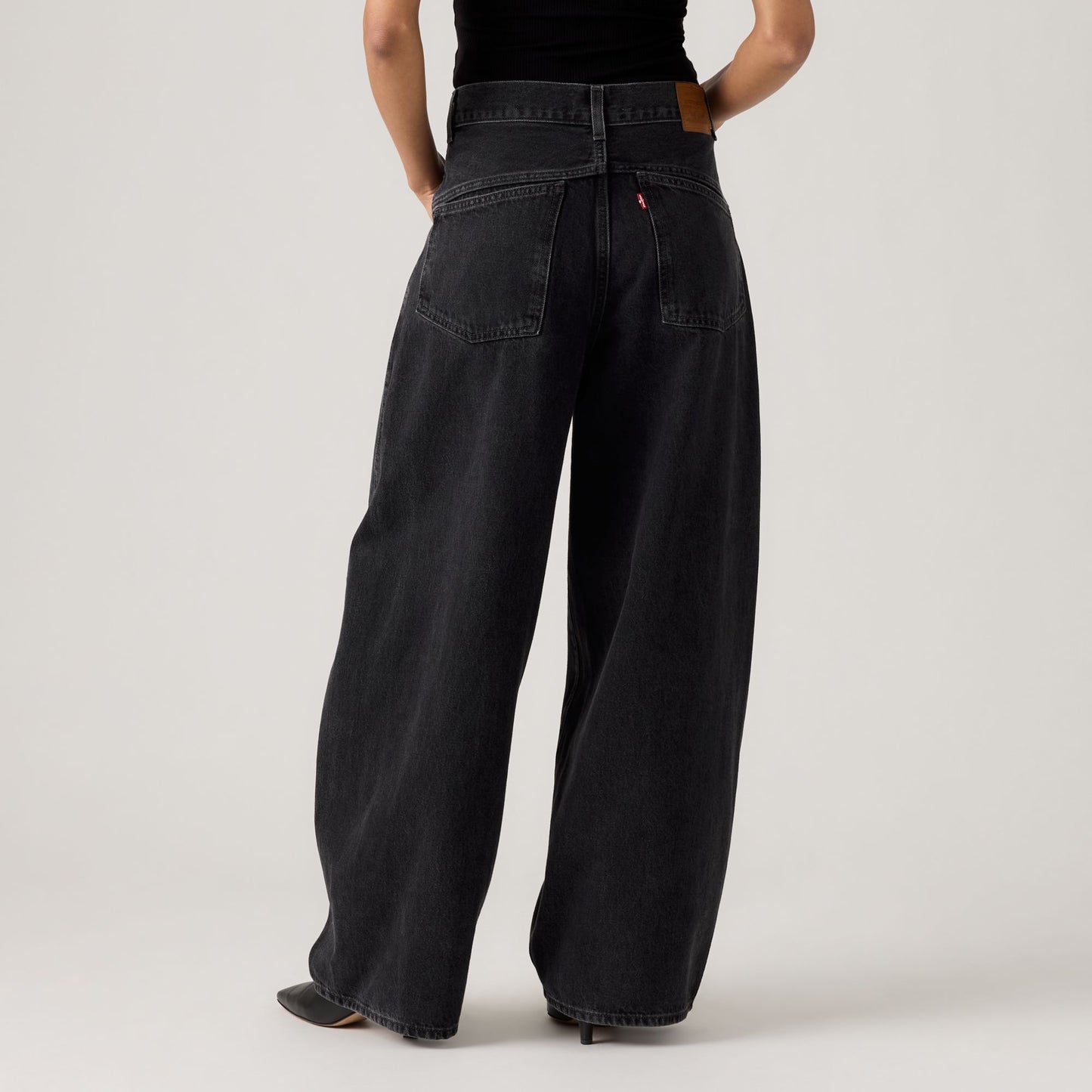 Levi's® Women's Super Baggy Barrel Jeans