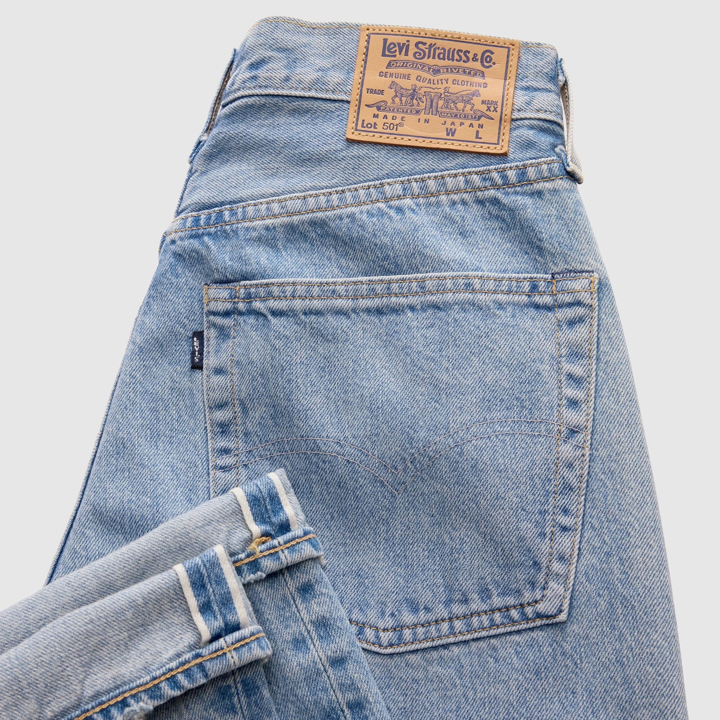 Levi's® Blue Tab™ Women's '70s 501® Jeans