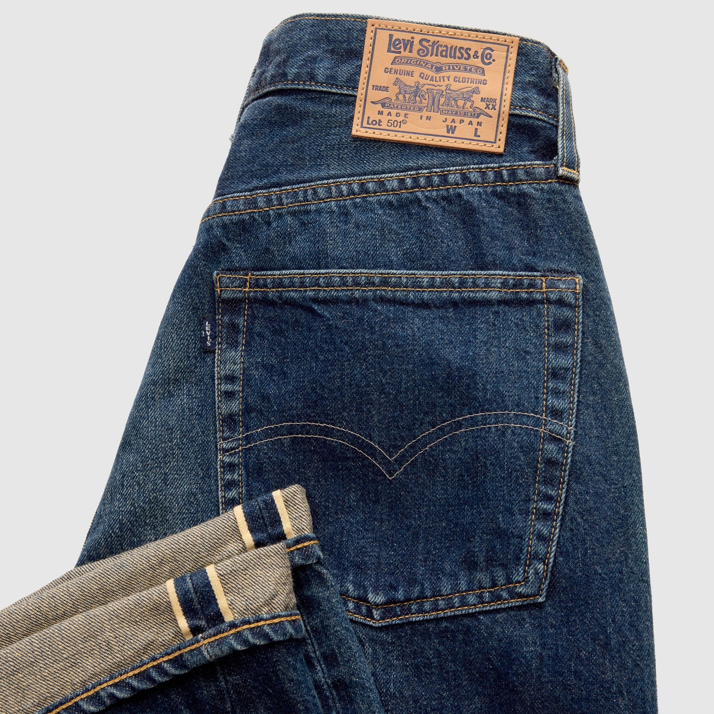 Levi's® Blue Tab™ Women's '70s 501® Jeans