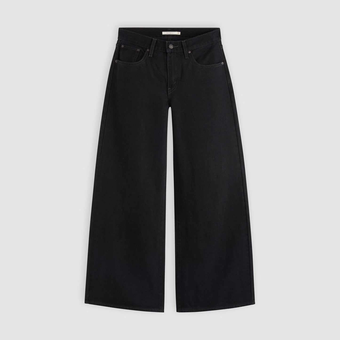 Levi's® Women's Middy Wide-Leg Jeans