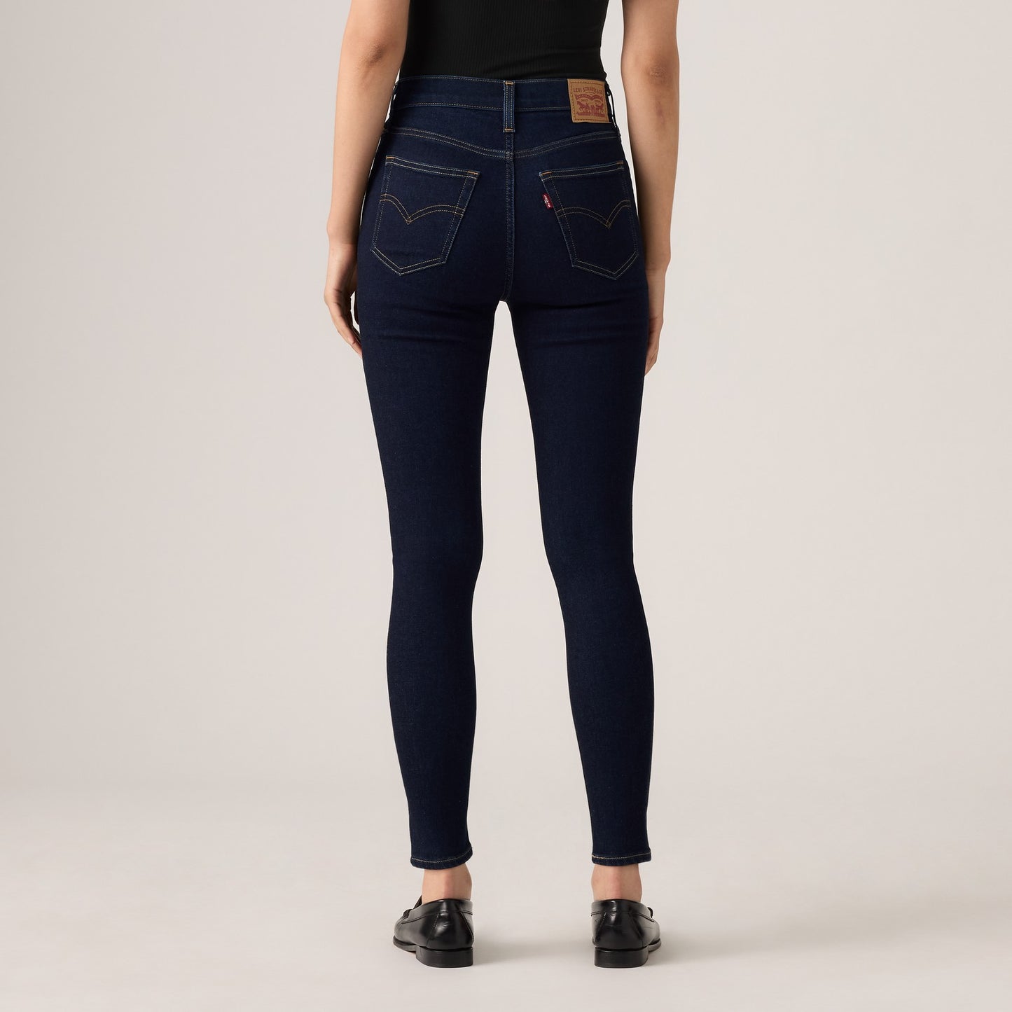 Levi's® Women's 720 High-Rise Super Skinny Jeans