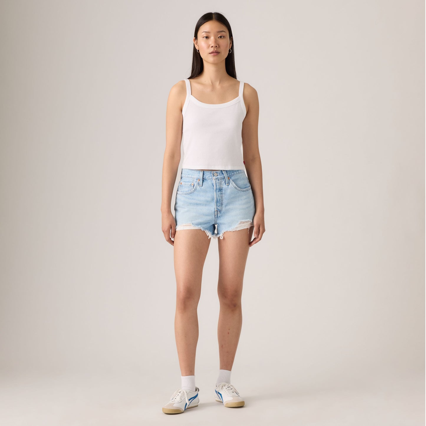 Levi's® Women's 501® Original High-Rise Jean Shorts