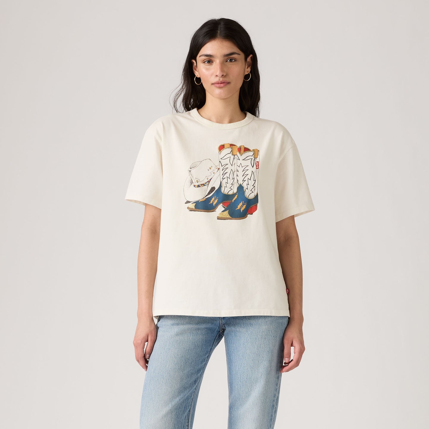 Levi's® Women's Graphic Tabor T-Shirt