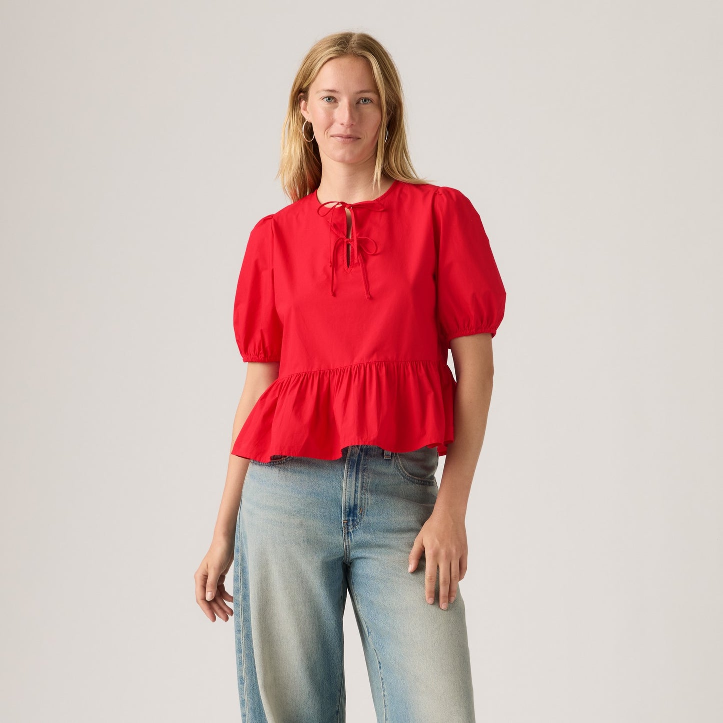 Levi's® Women's Thalia Short-Sleeve Top