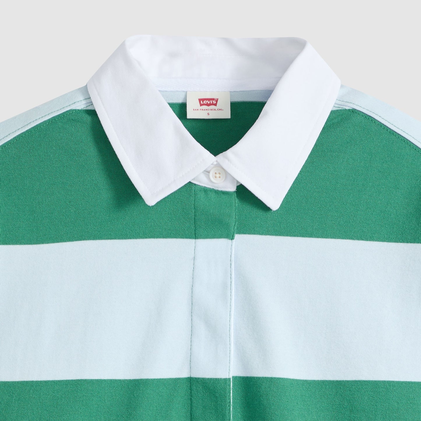 Levi's® Women's Reenie Rugby Long-Sleeve