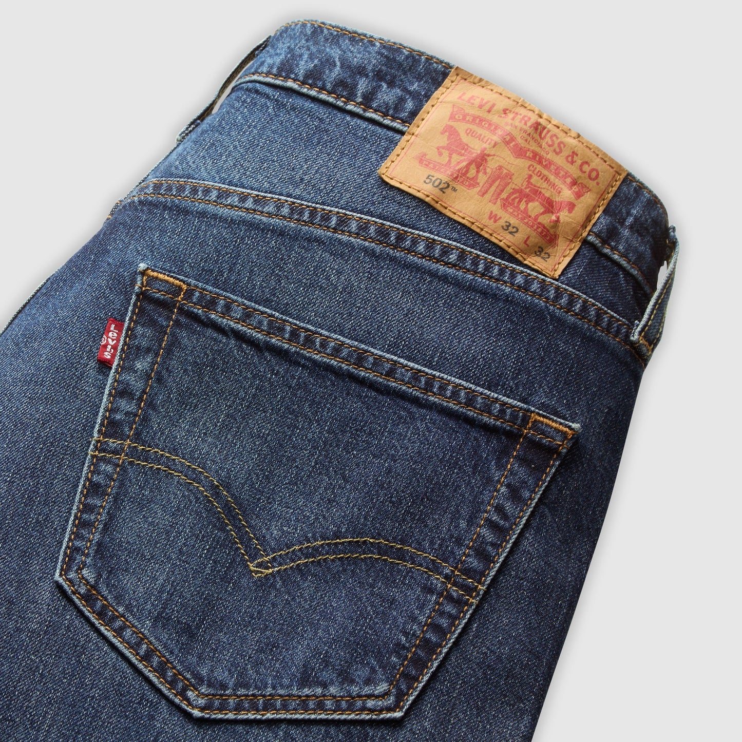 Levi's® Men's 502™ Taper Jeans
