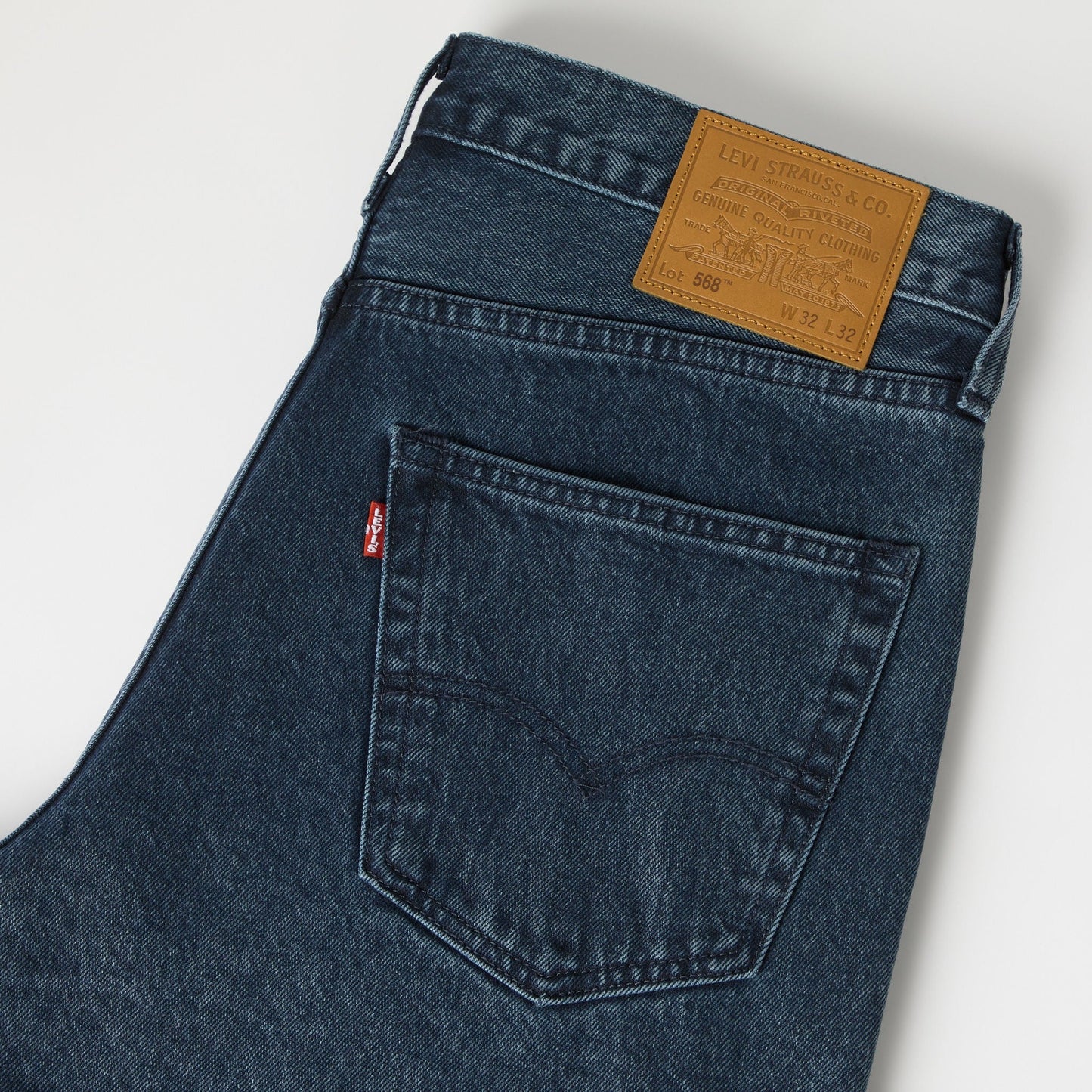 Levi’s® Men's 568™ Loose Straight Jeans