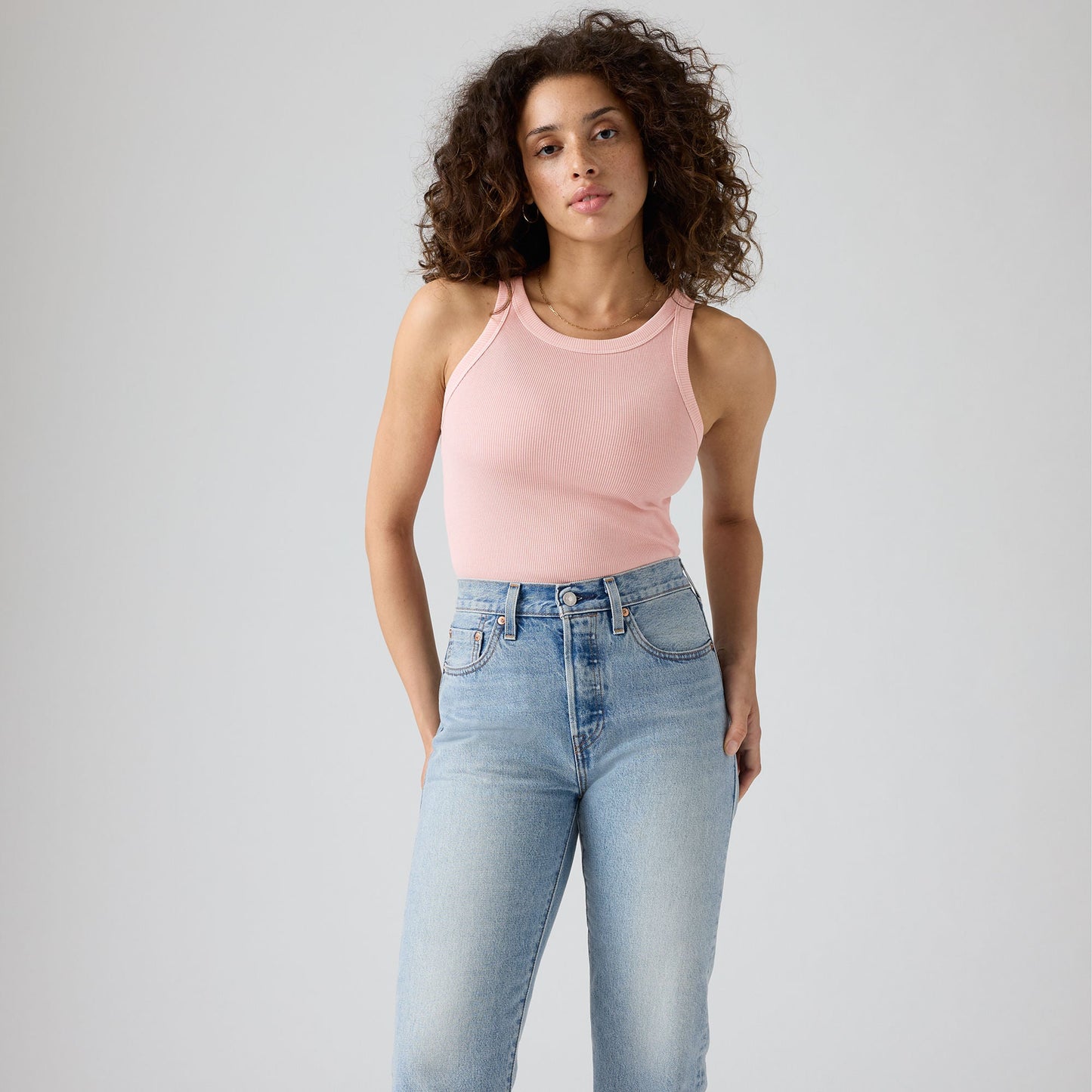 Levi's® Women's Essential Racer Tank