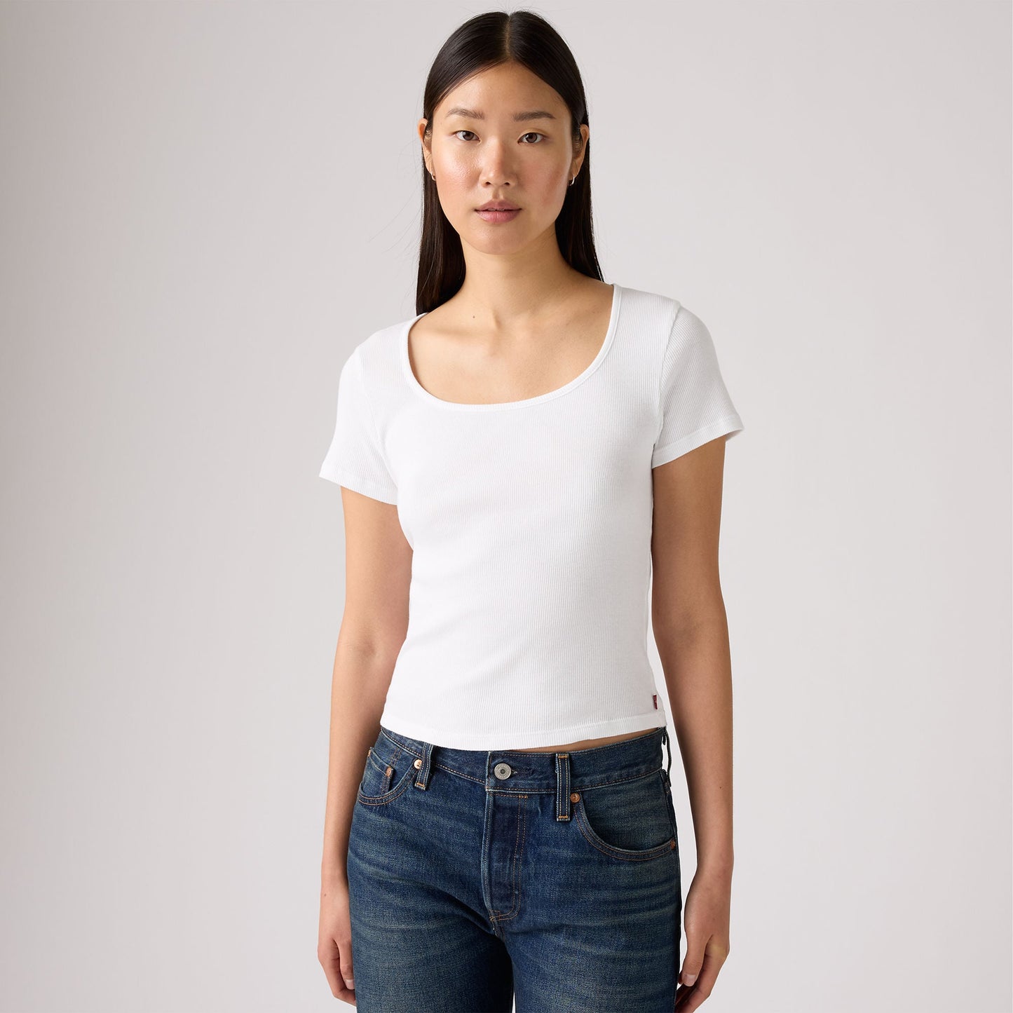 Levi's® Women's Essential Square Neck Tee