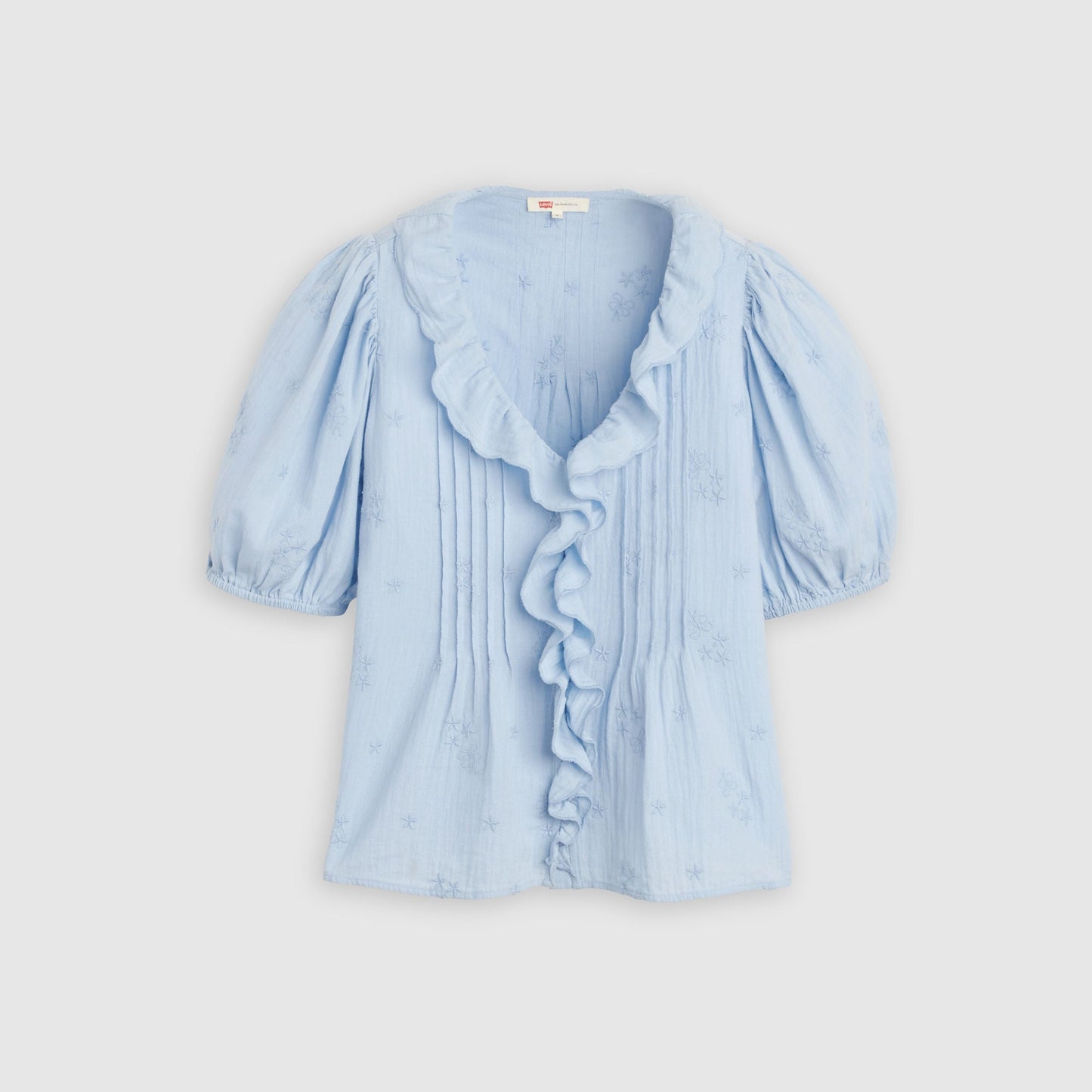 Levi's® Women's Giselle Ruffle Blouse
