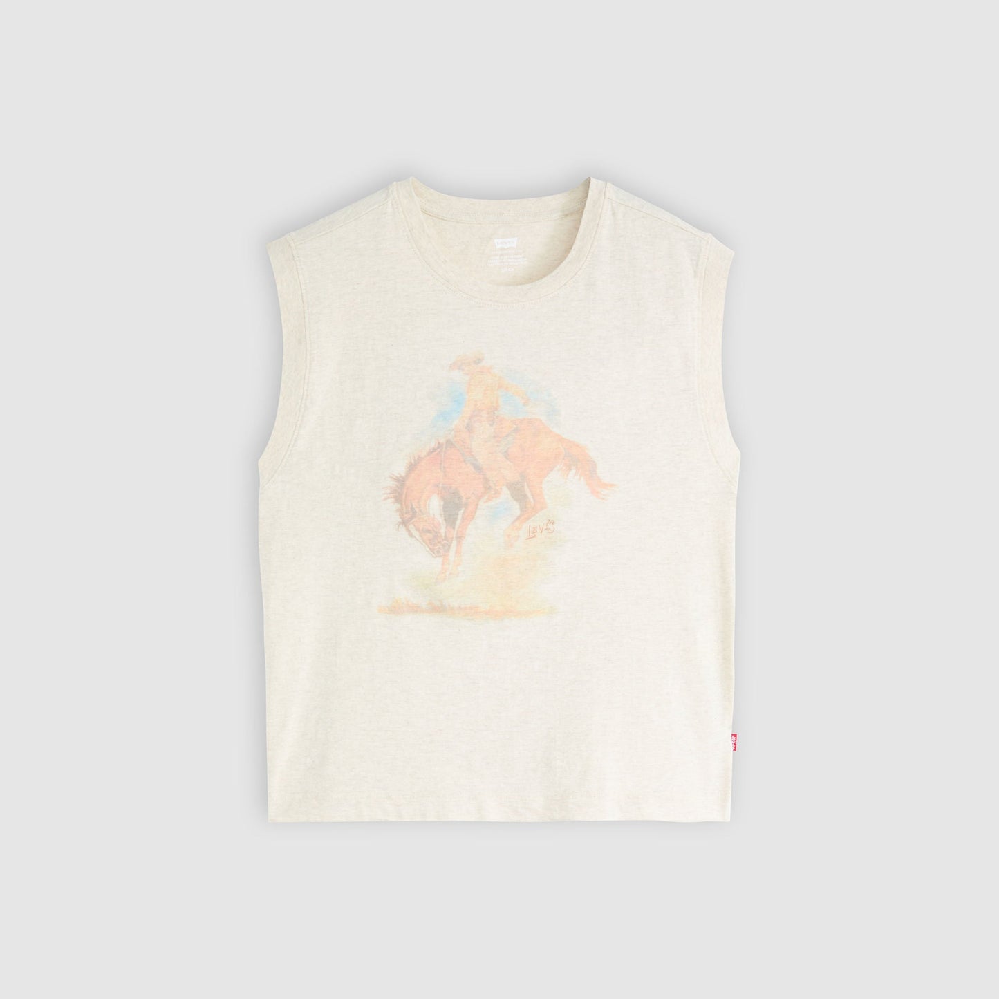 Levi's® Women's Graphic Boxy Tank