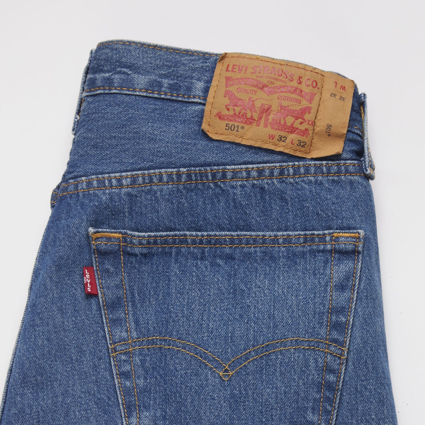 Levi's® Men's 501® Original Jeans