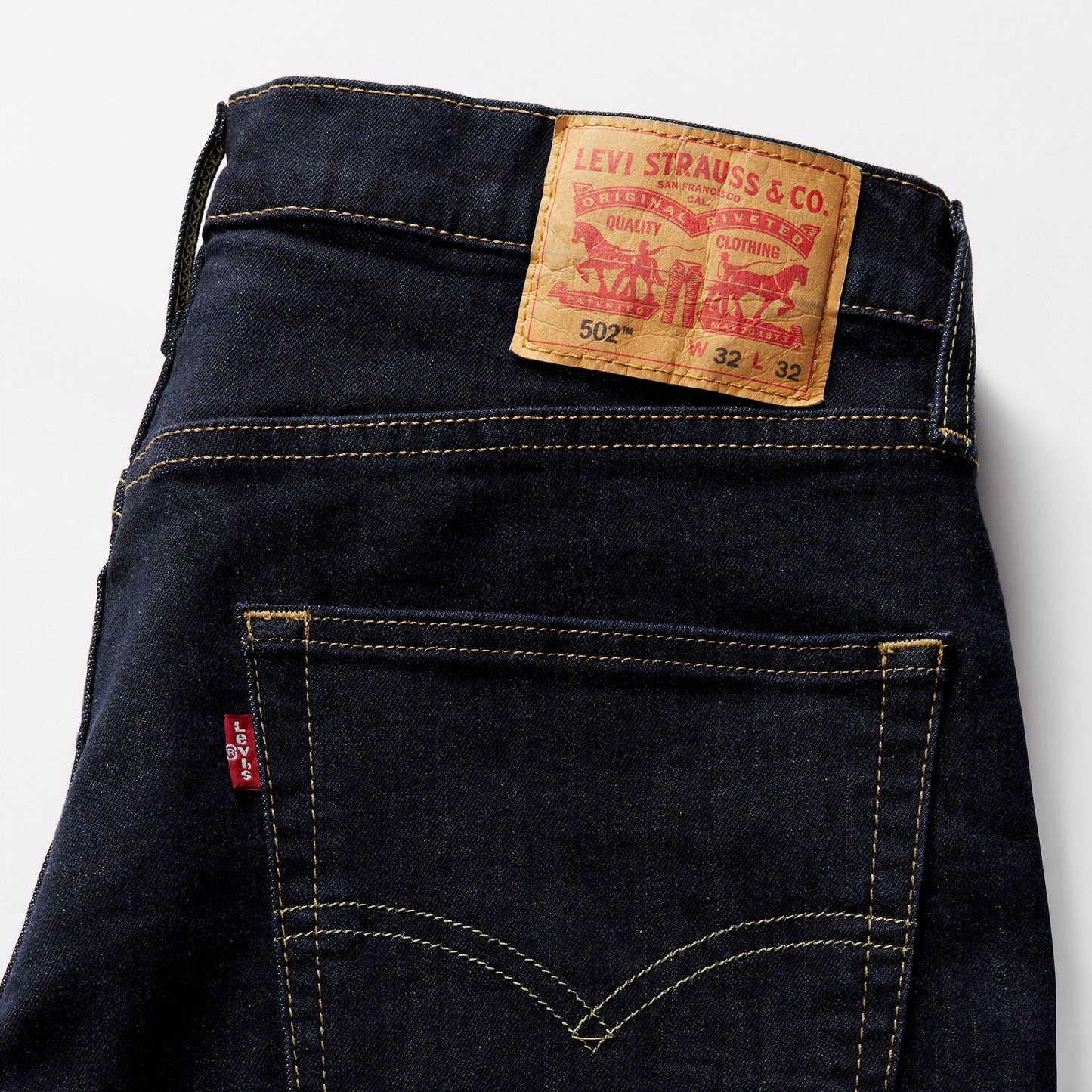 Levi's® Men's 502™ Taper Jeans