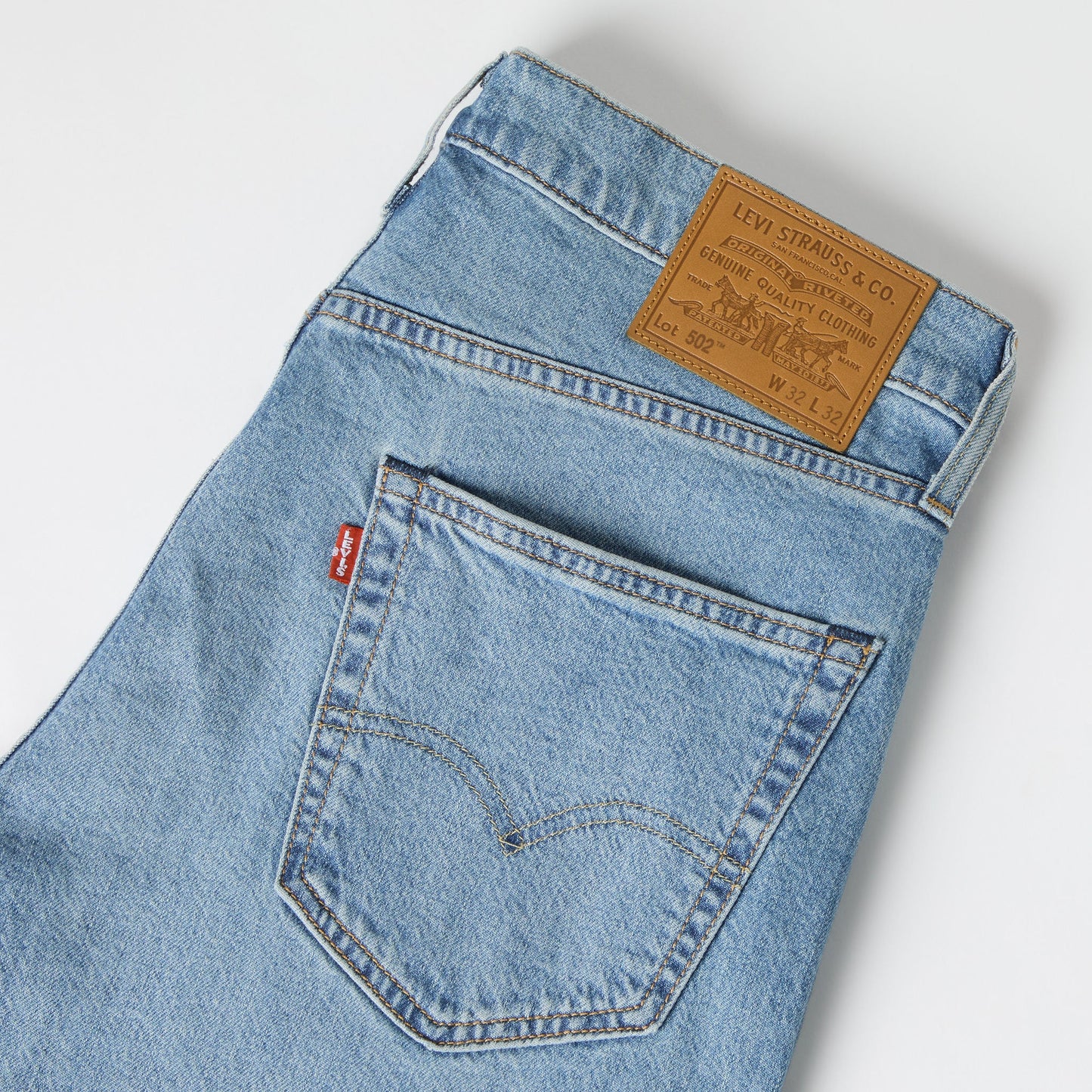 Levi's® Men's 502™ Taper Jeans
