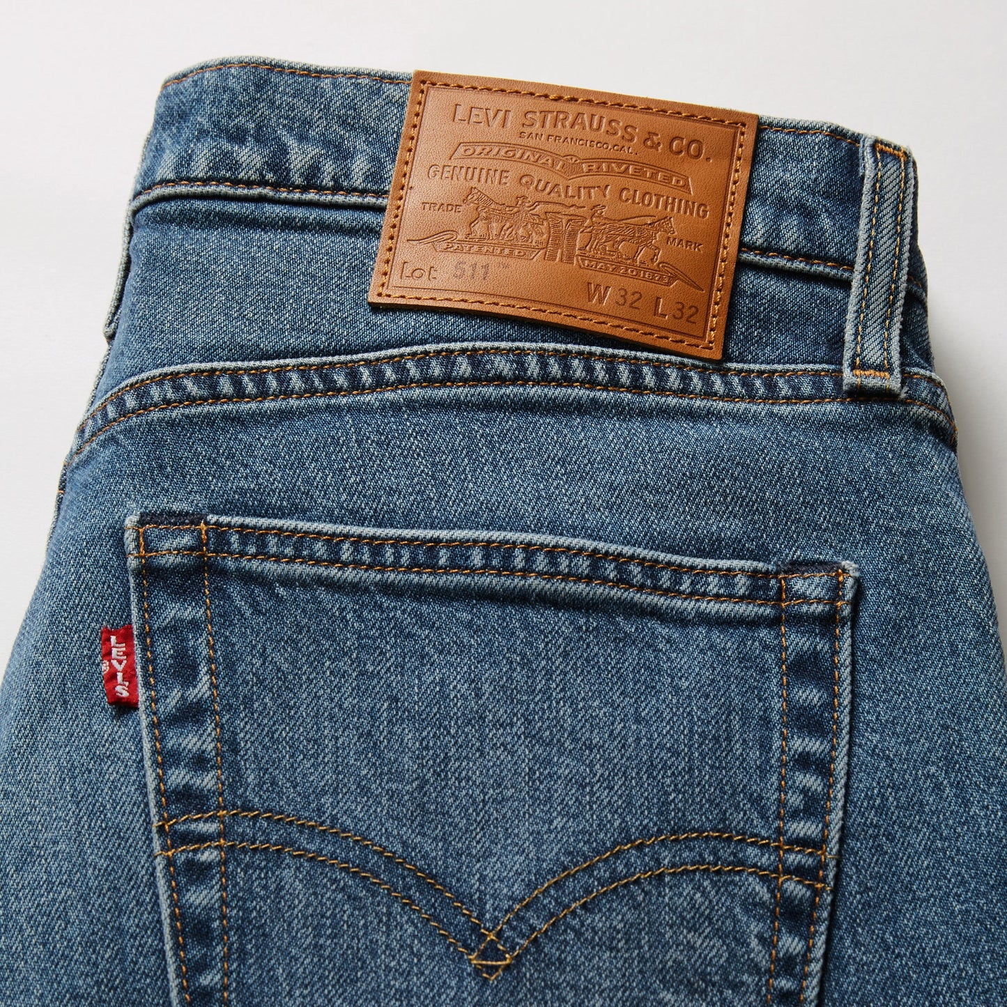 Levi's® Men's 511™ Slim Jeans