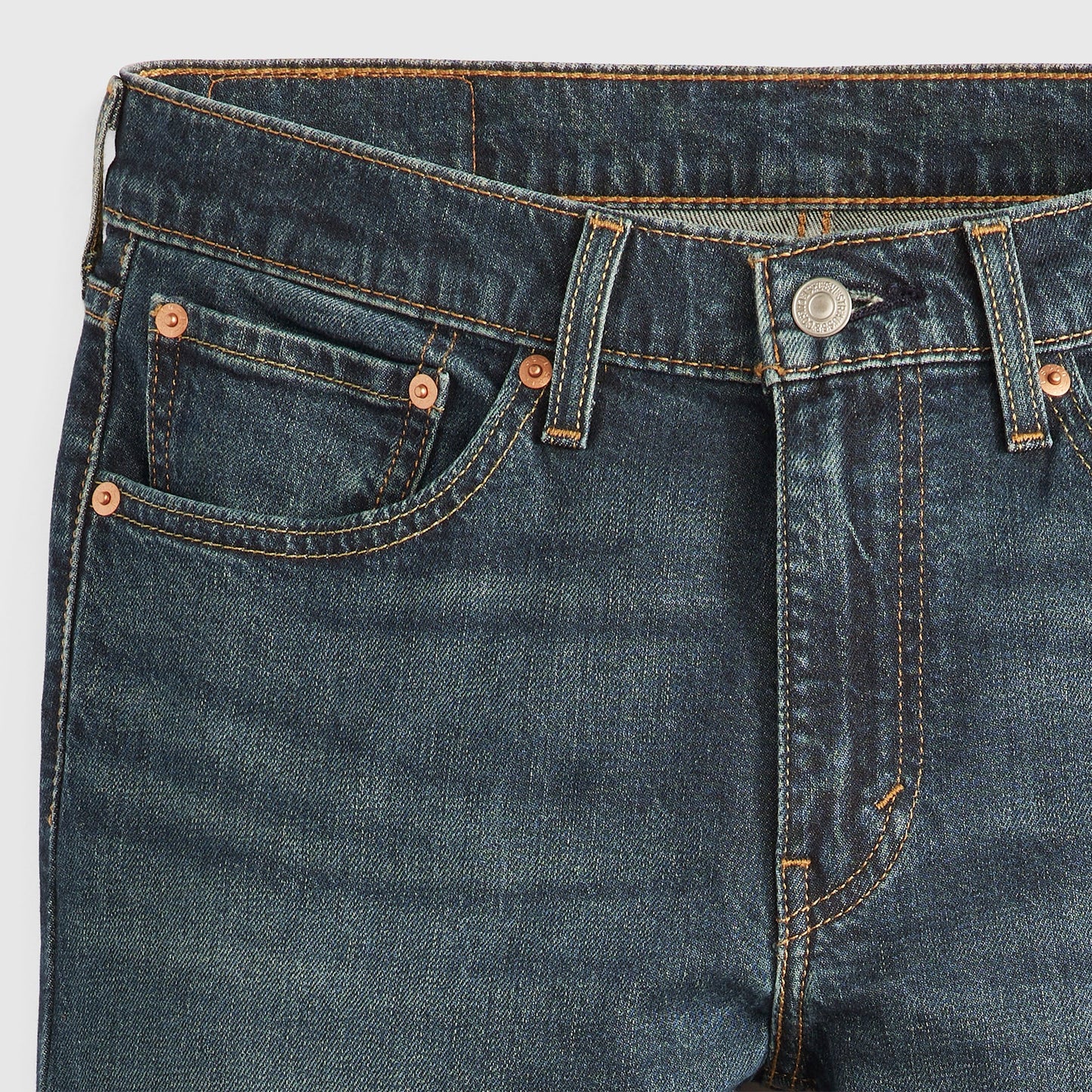 Levi’s® Men's 514™ Straight Jeans