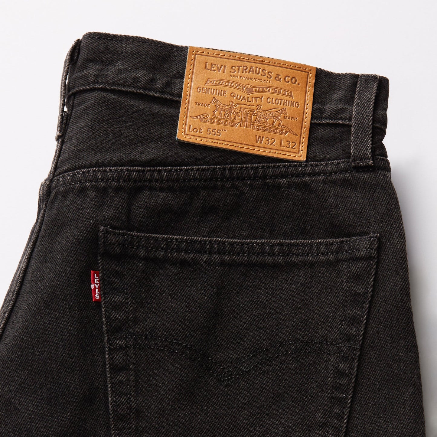 Levi's® Men's 555™ Relaxed Straight Jeans