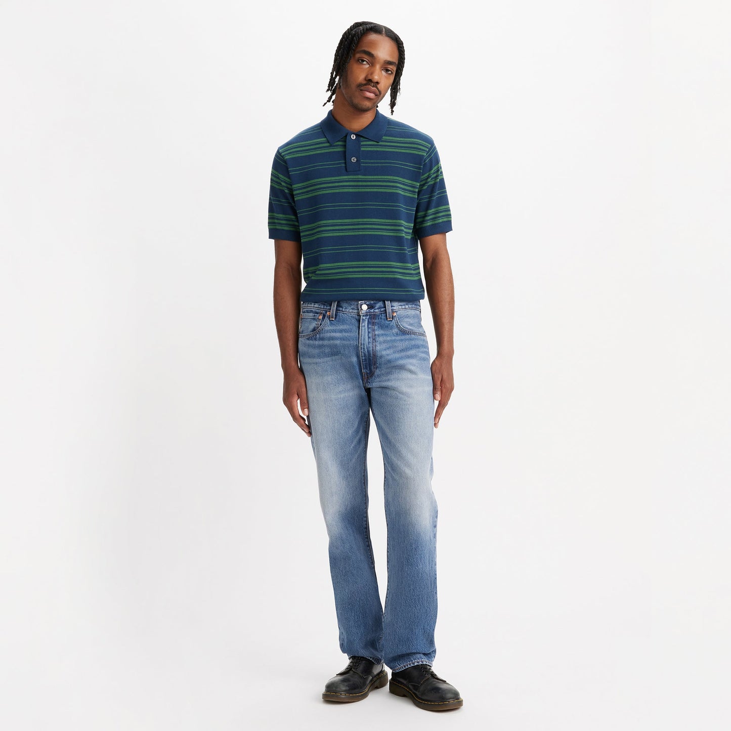 Levi's® Men's 555™ Relaxed Straight Jeans