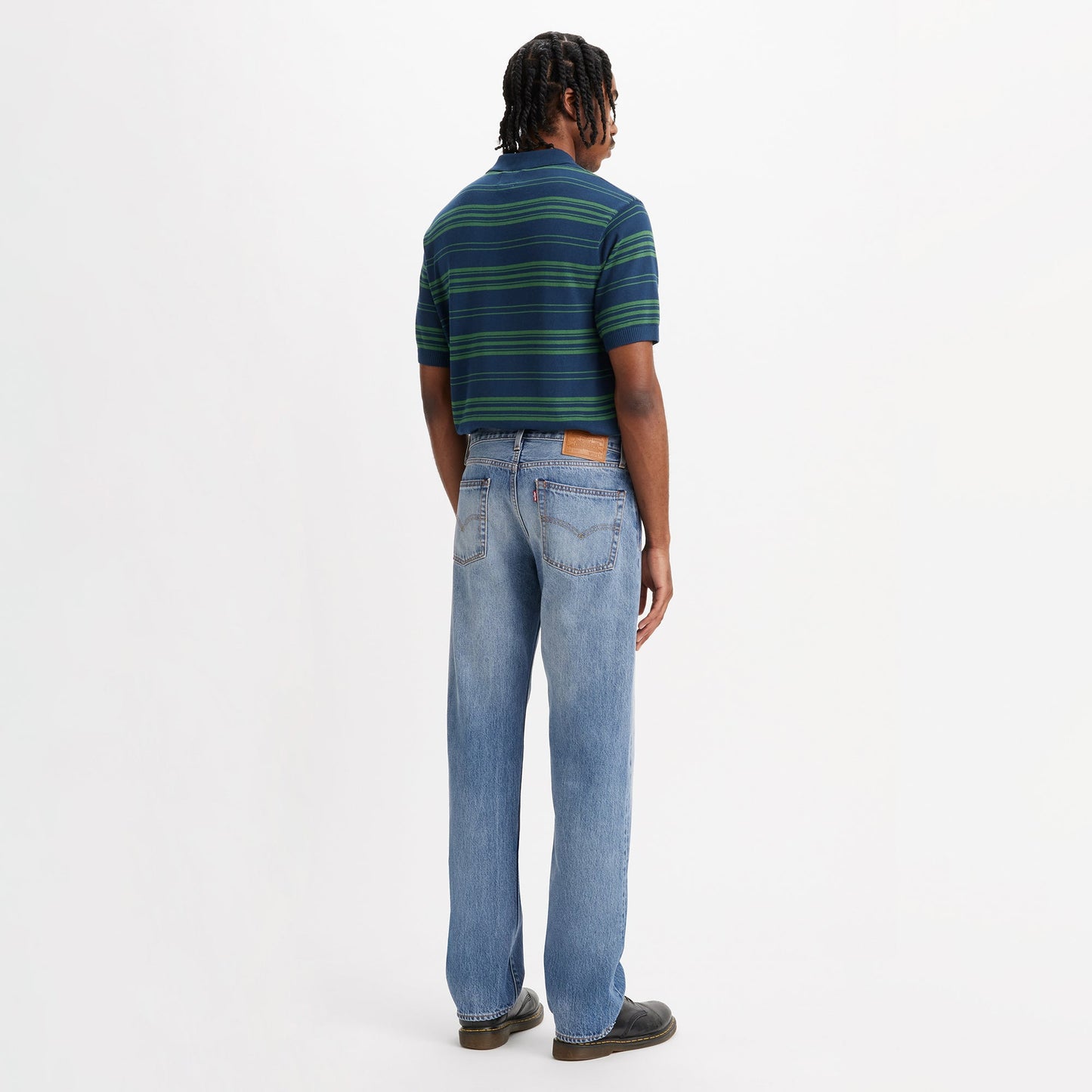 Levi's® Men's 555™ Relaxed Straight Jeans