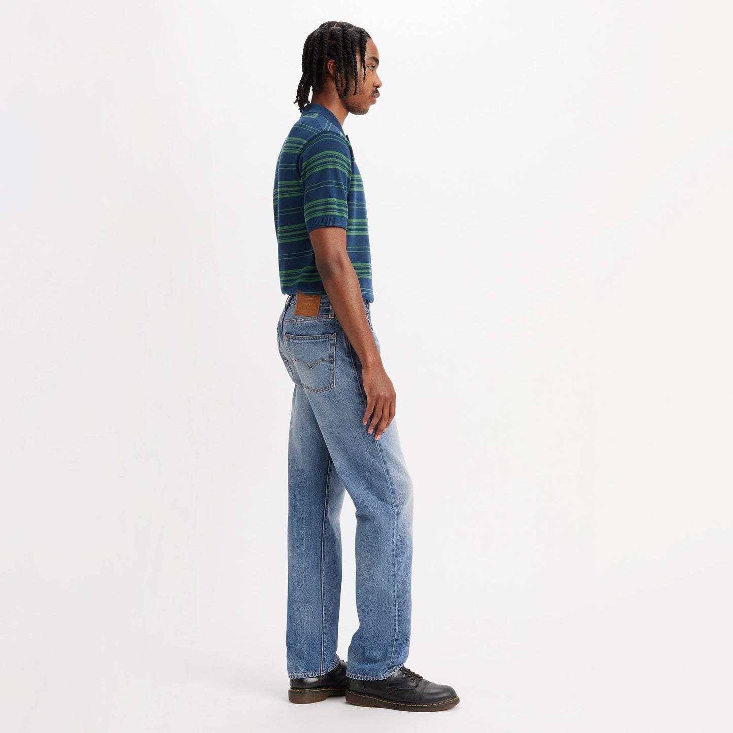 Levi's® Men's 555™ Relaxed Straight Jeans