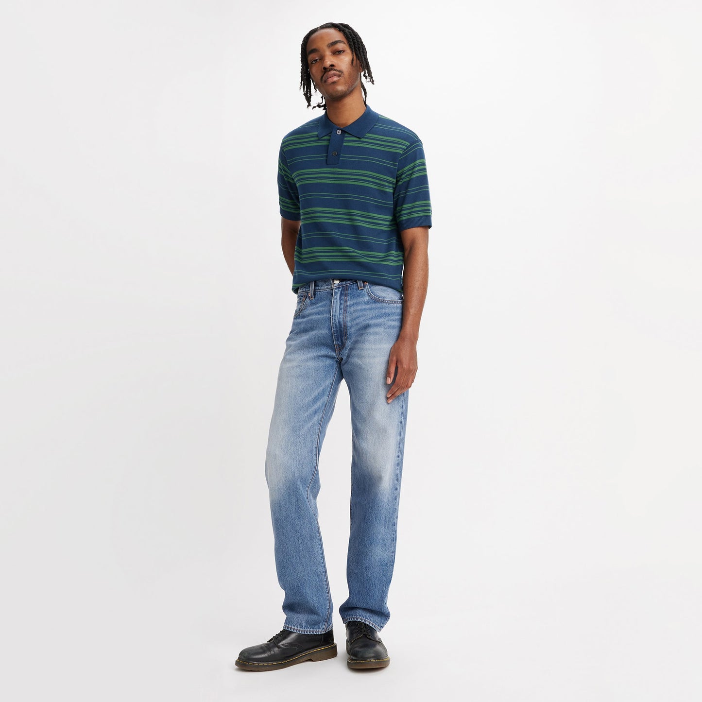 Levi's® Men's 555™ Relaxed Straight Jeans
