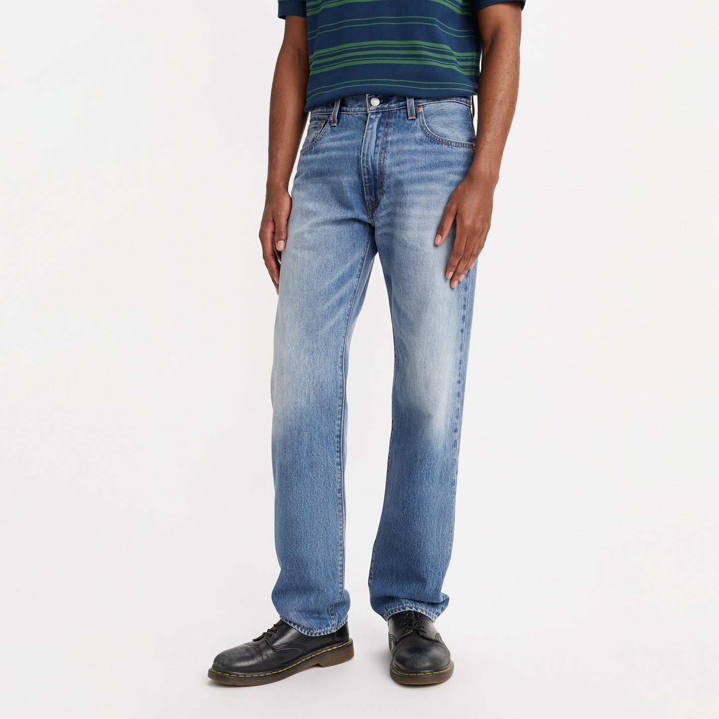 Levi's® Men's 555™ Relaxed Straight Jeans
