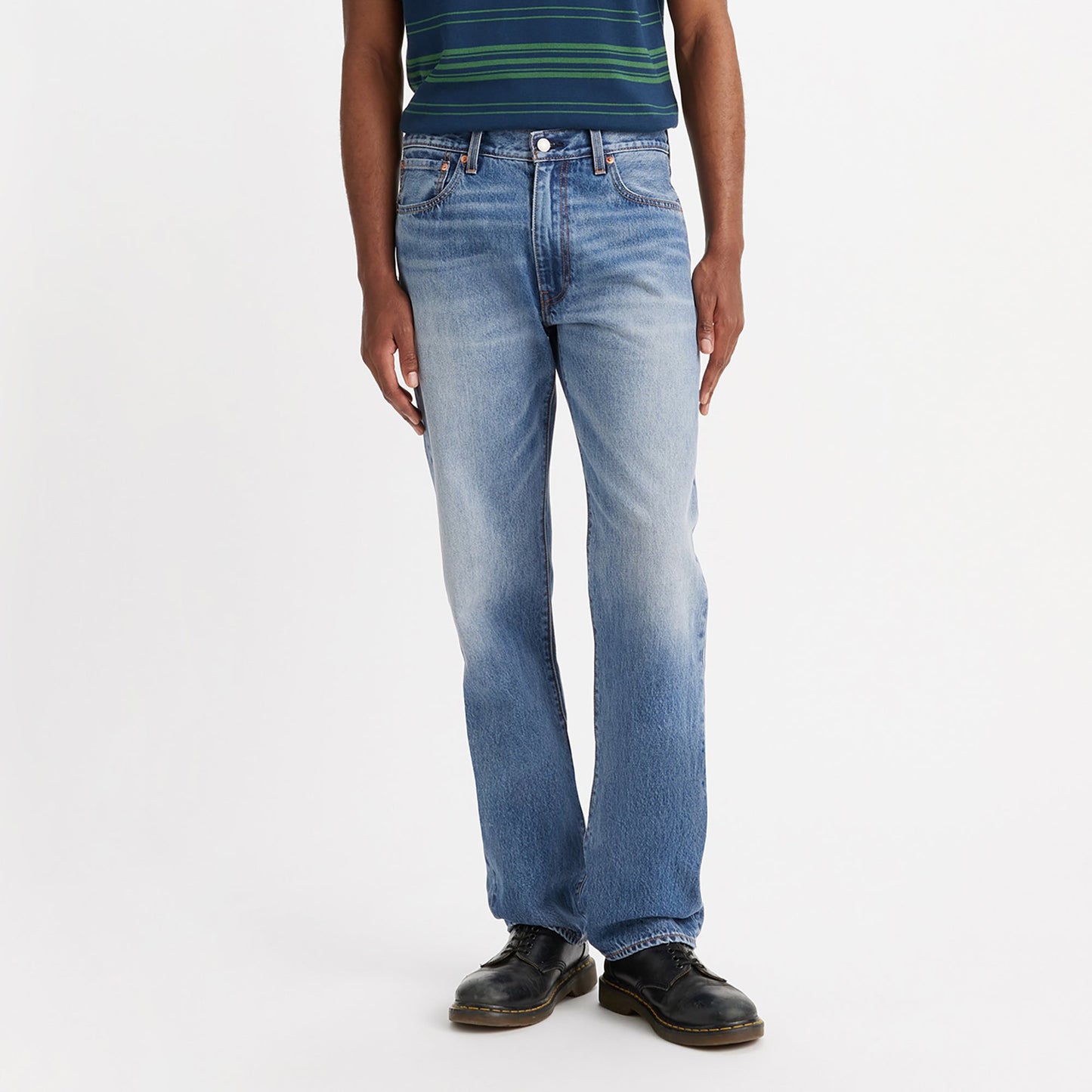 Levi's® Men's 555™ Relaxed Straight Jeans