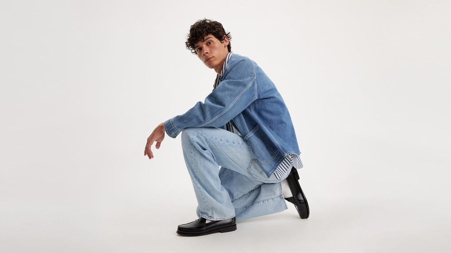Levi's® Men's 568 Loose Straight Lightweight Jeans