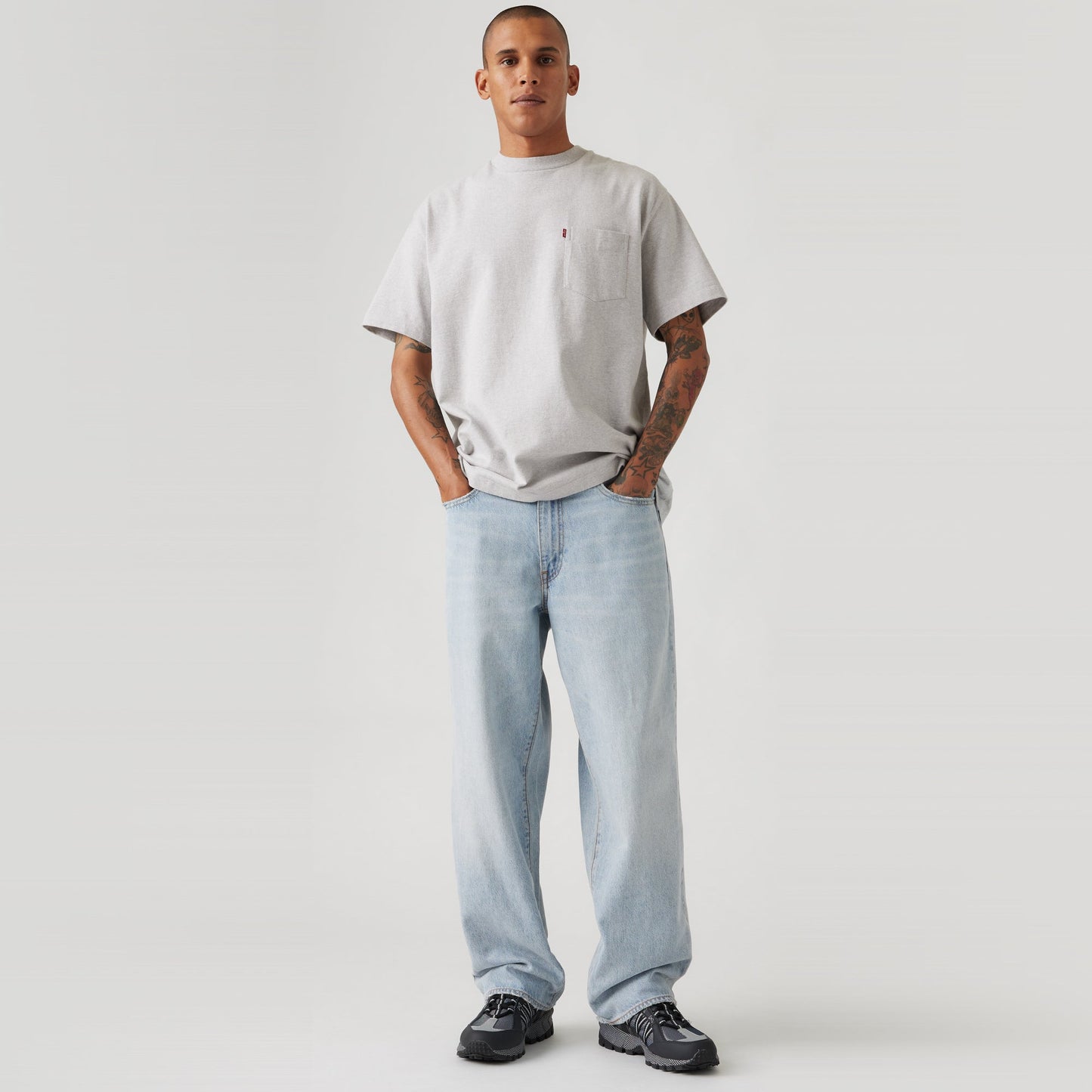 Levi's® Men’s 578™ Baggy Jeans