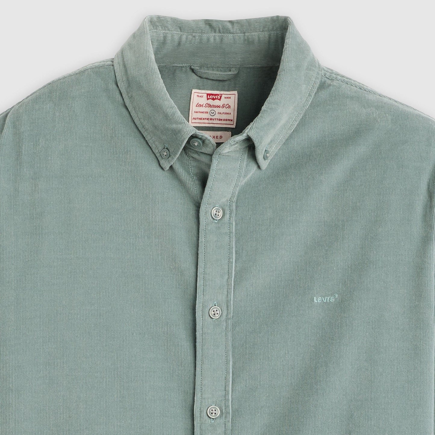 Levi's® Men's Authentic Button-Up Shirt