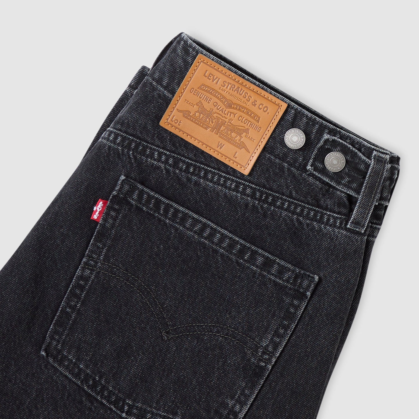 Levi's® Men's Baggy Barrel Jeans