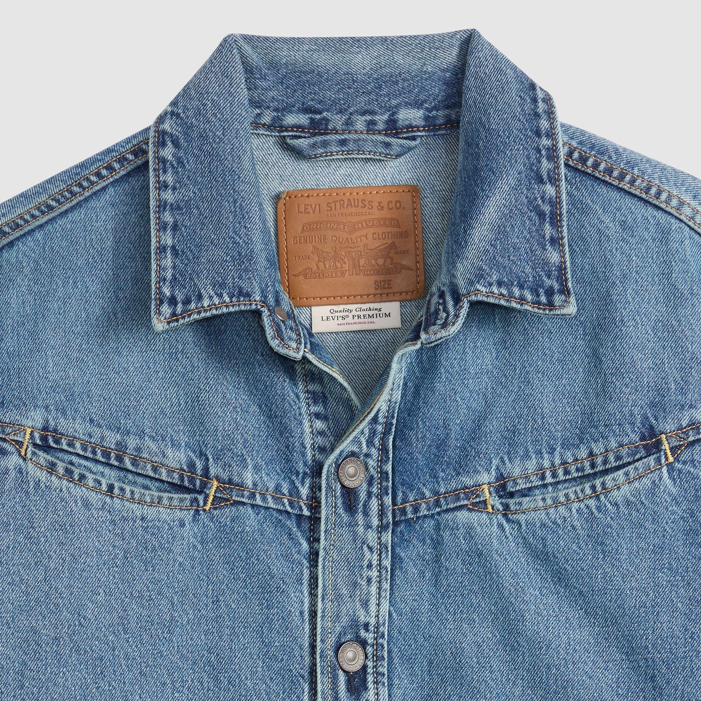 Levi's® Men's Market Miners Trucker Jacket