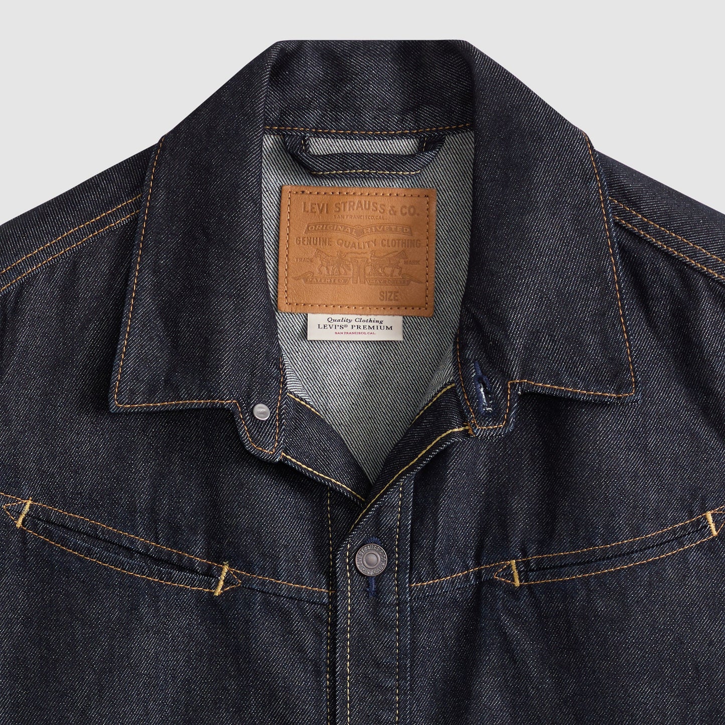Levi's® Men's Market Miners Trucker Jacket