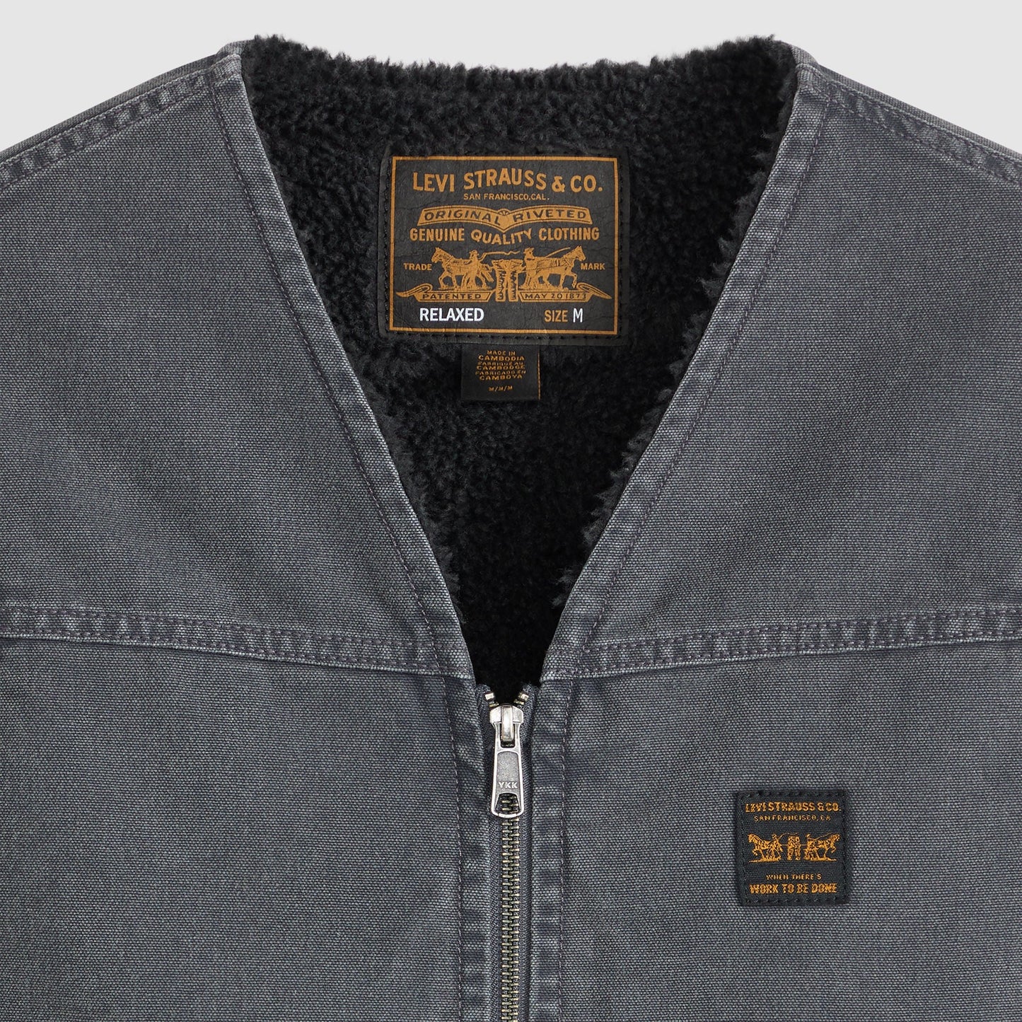 Levi's® Men's Saratoga Vest