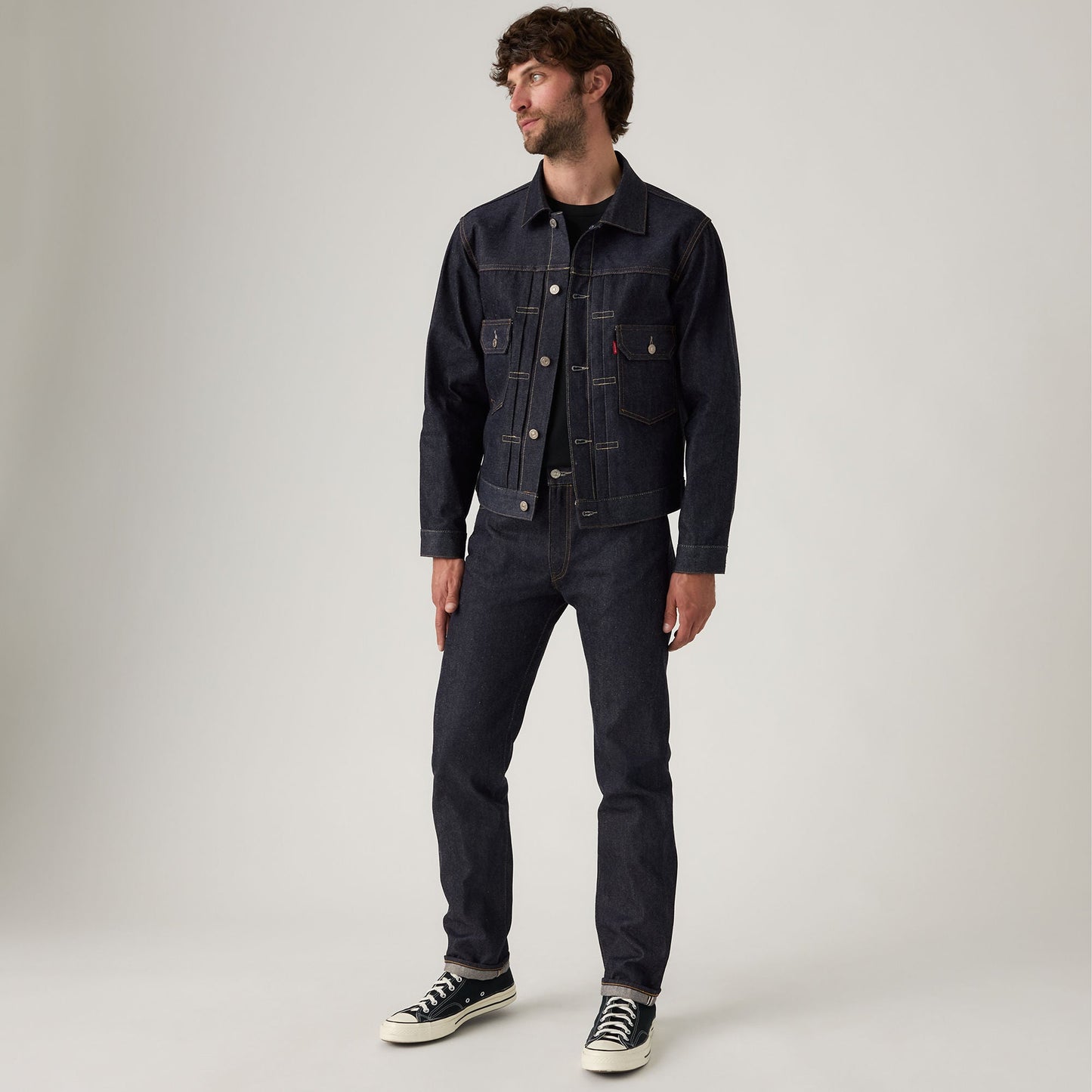 Levi’s® Vintage Clothing Men's 1954 501® Jeans