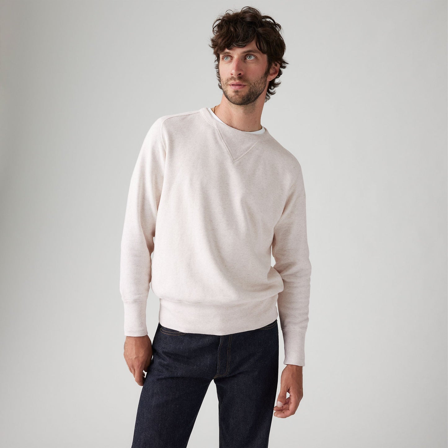 Levi's® Vintage Clothing Men's Bay Meadows Sweatshirt